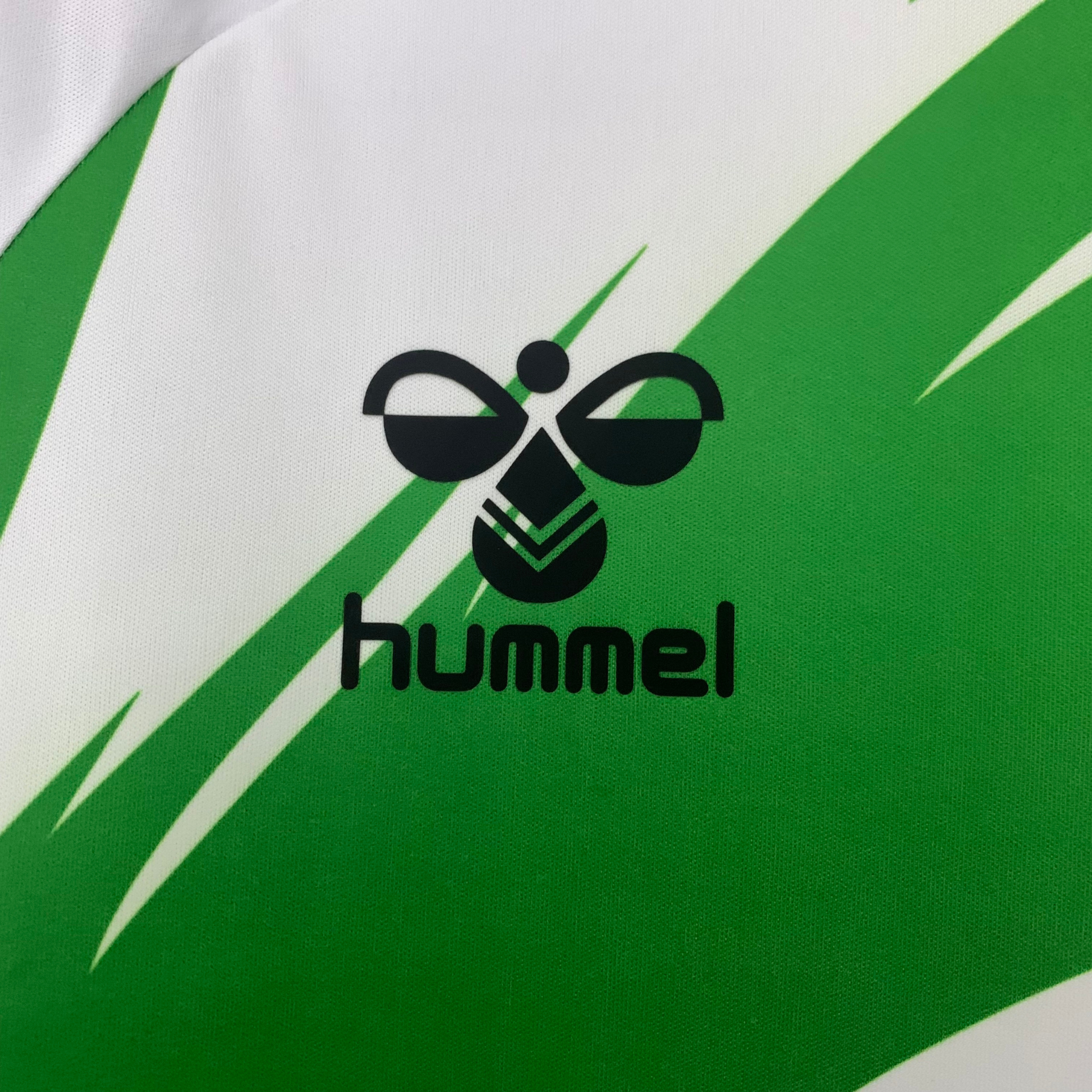 Jersey Real Betis Special Edition Naruto 25/26 Fan