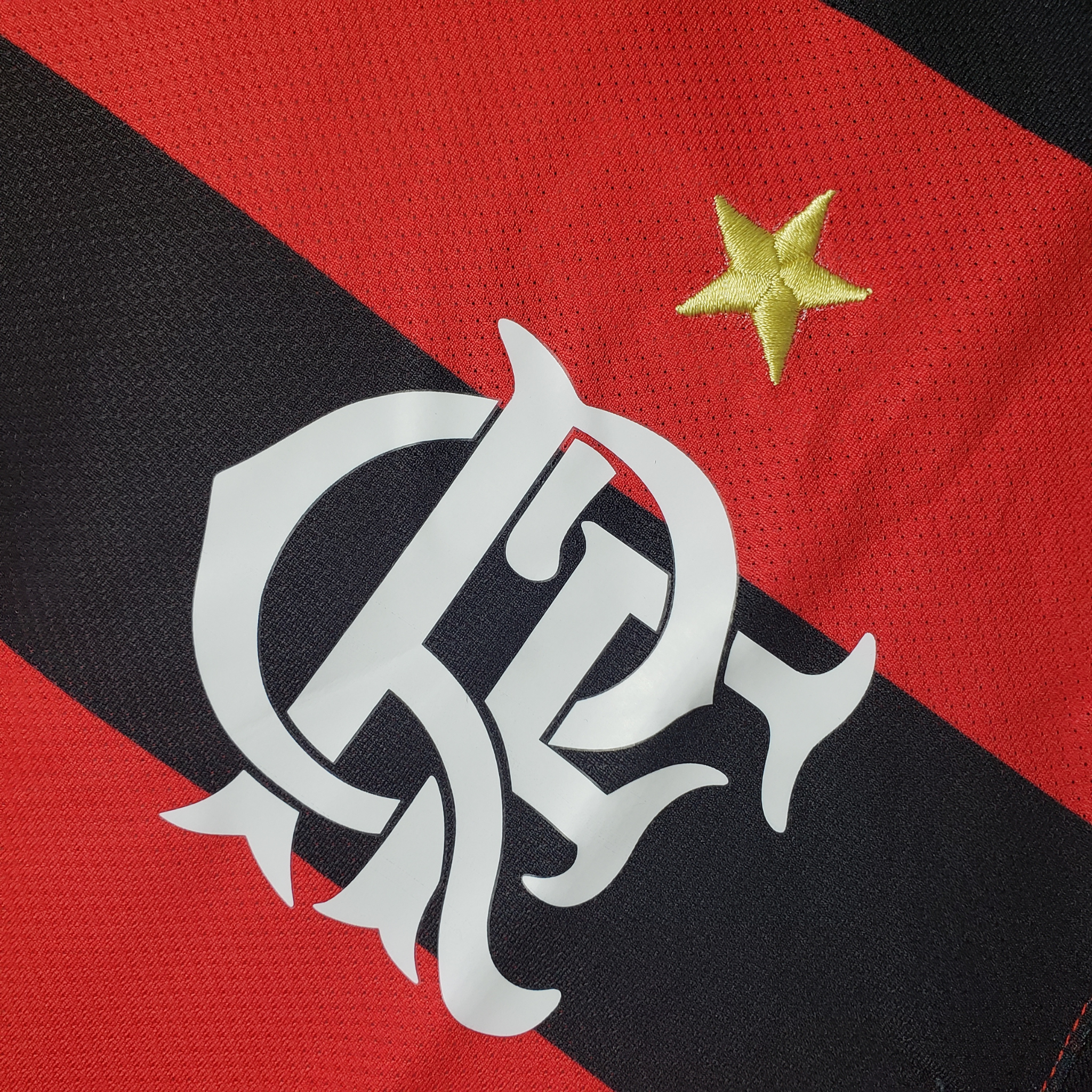 Jersey Flamengo I 2008 Retro