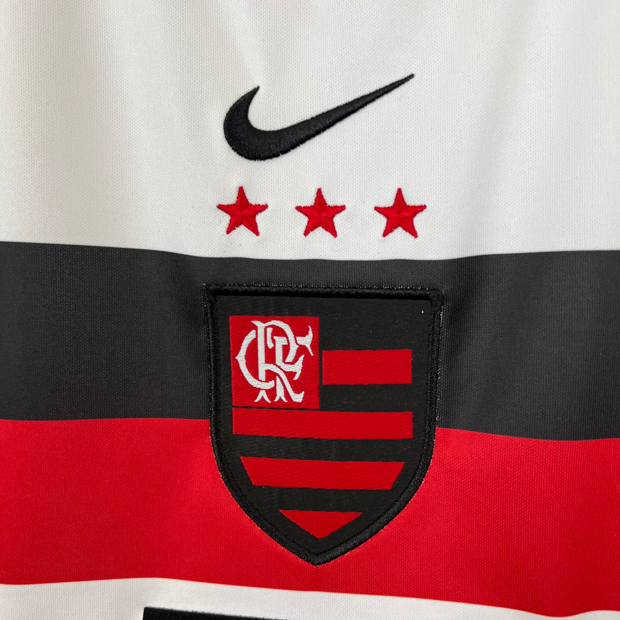 Jersey Flamengo II 2001 Retro