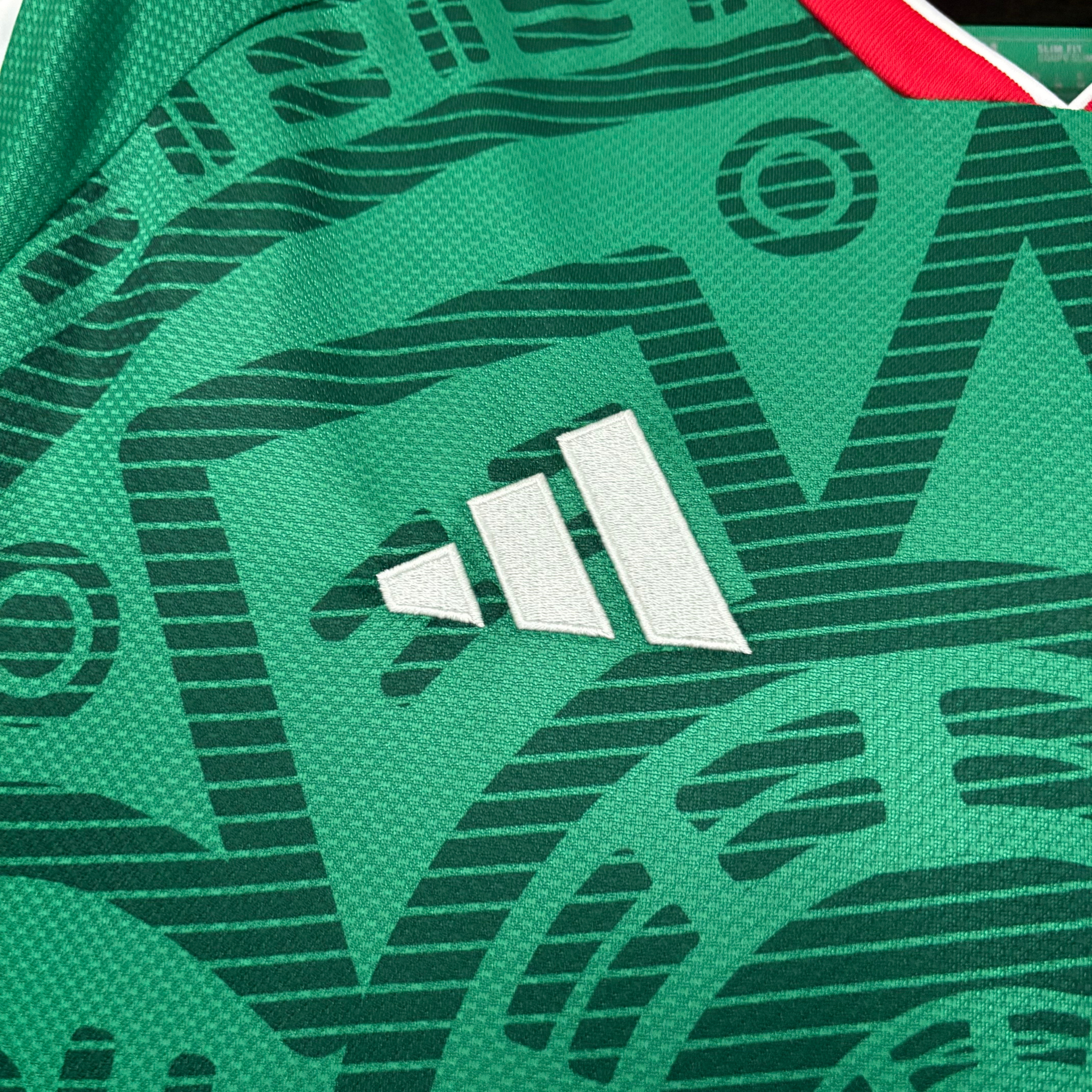 Jersey México I 2026 Fan