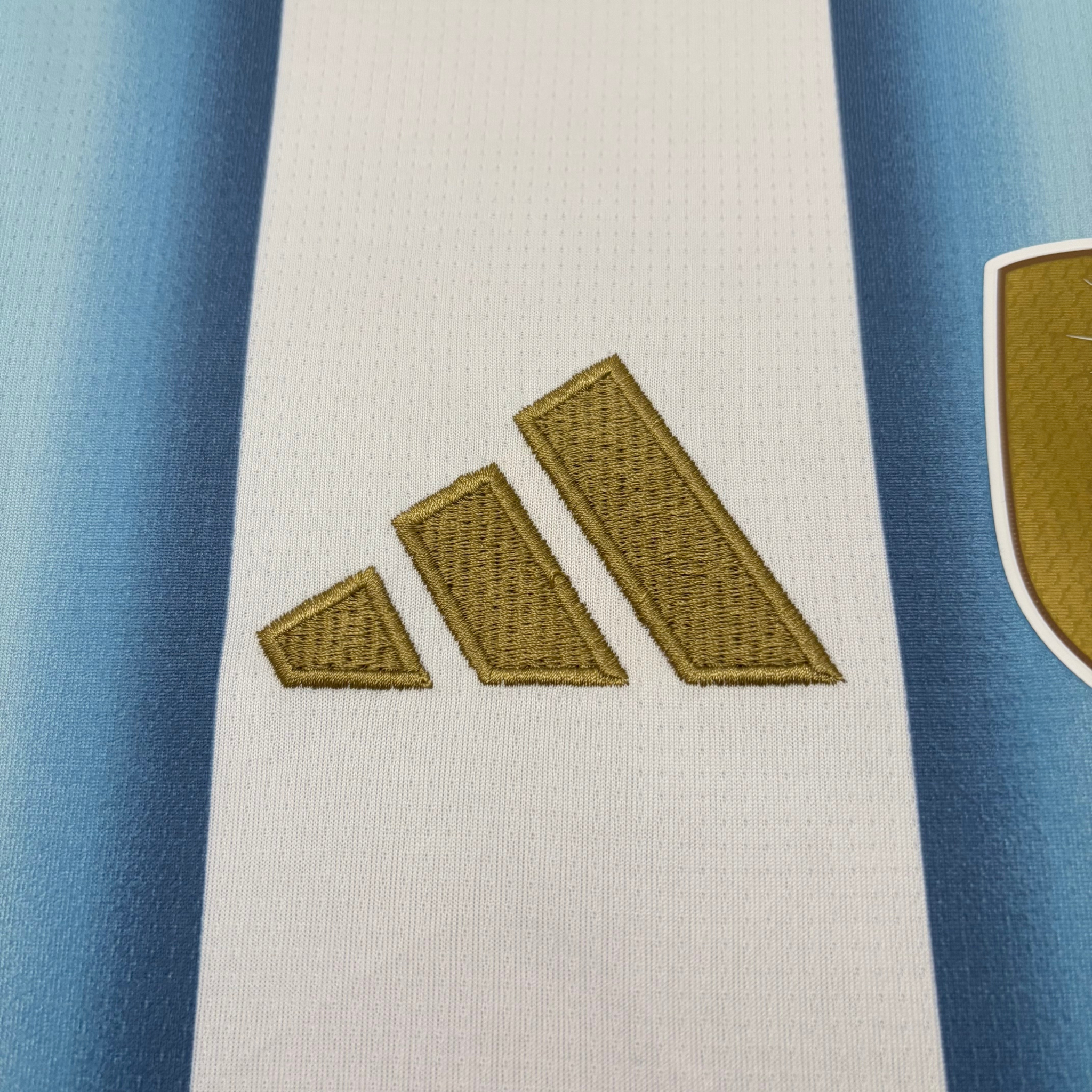 Jersey Argentina I 2026 Fan