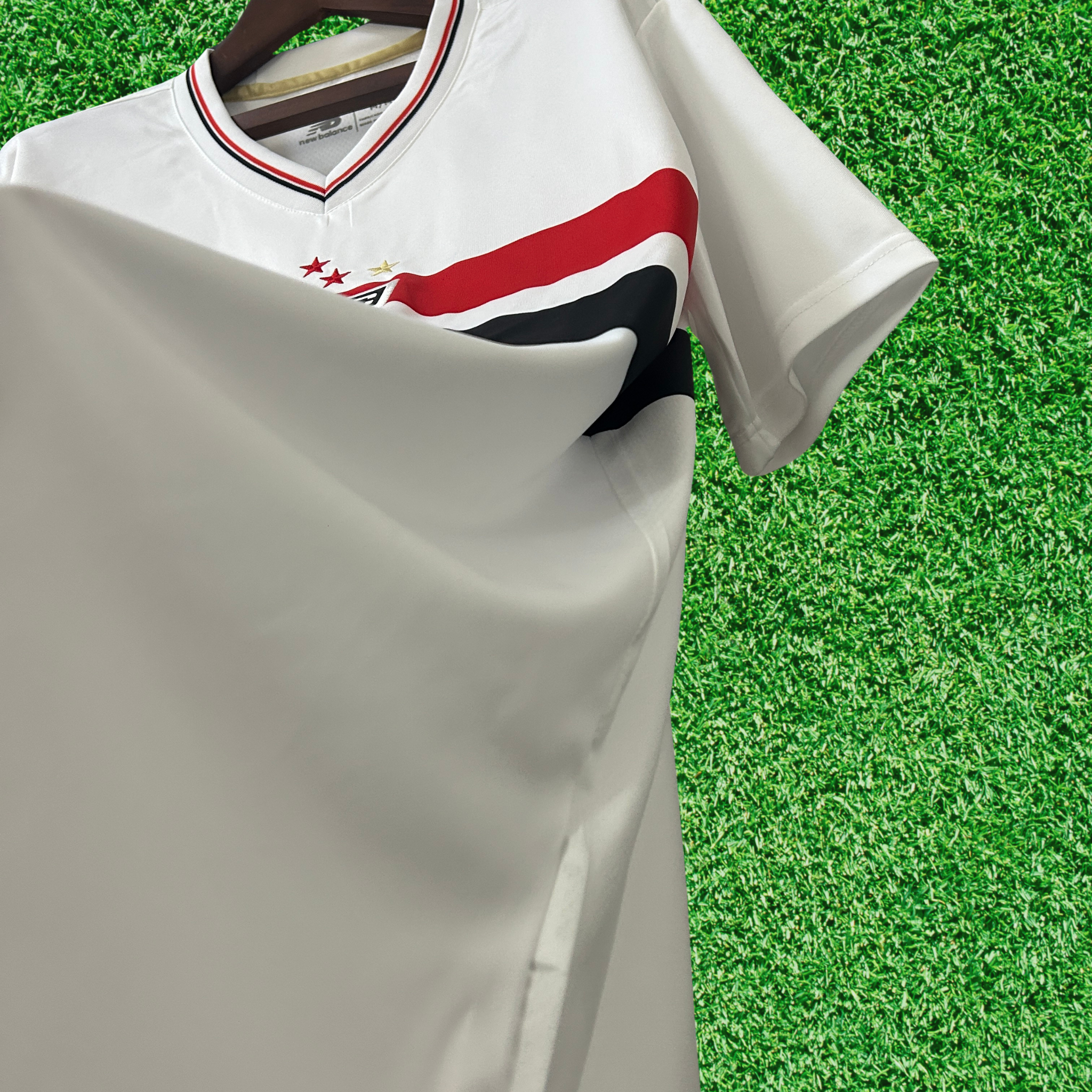 Jersey São Paulo I 25/26 Fan