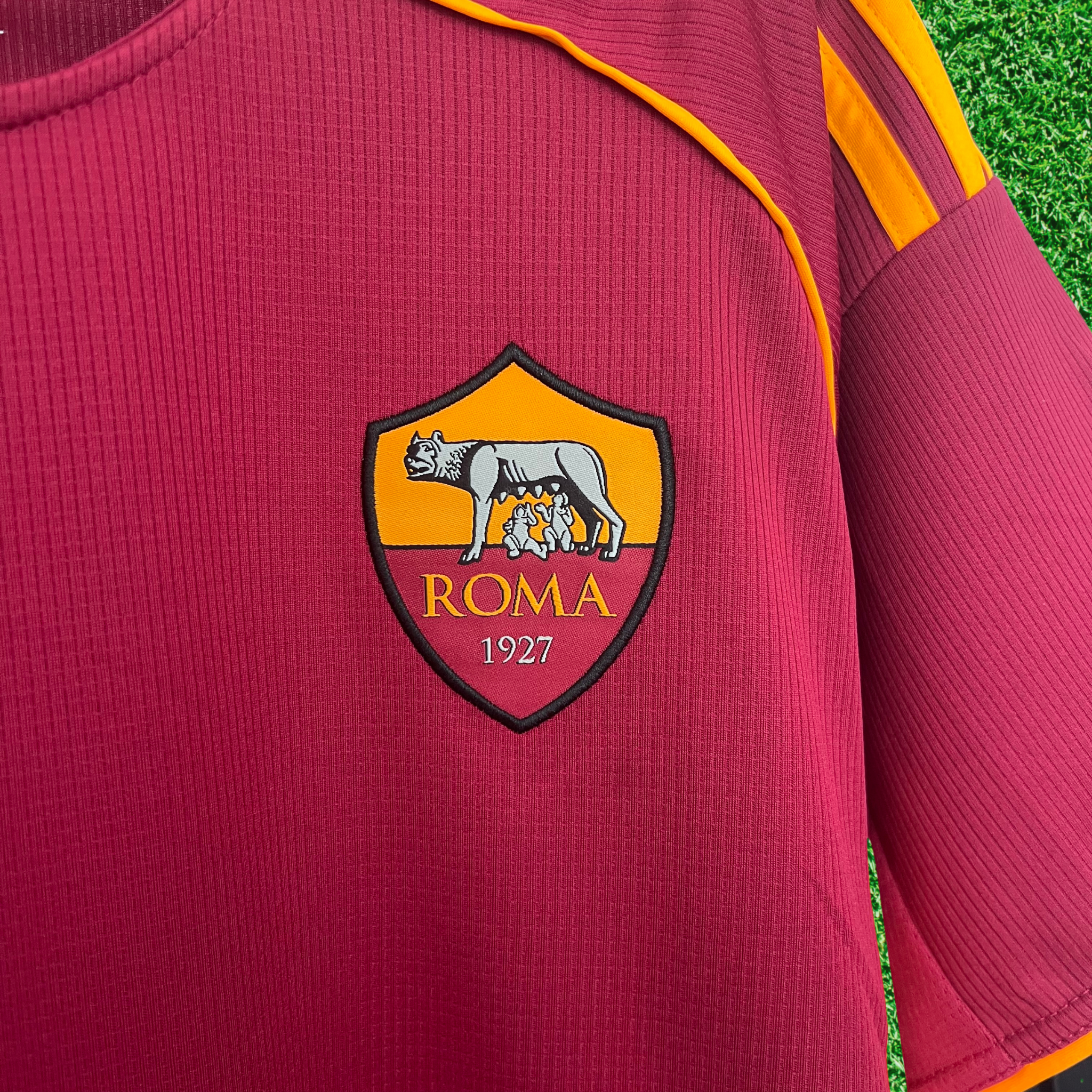 Jersey AS Roma I 25/26 Fan