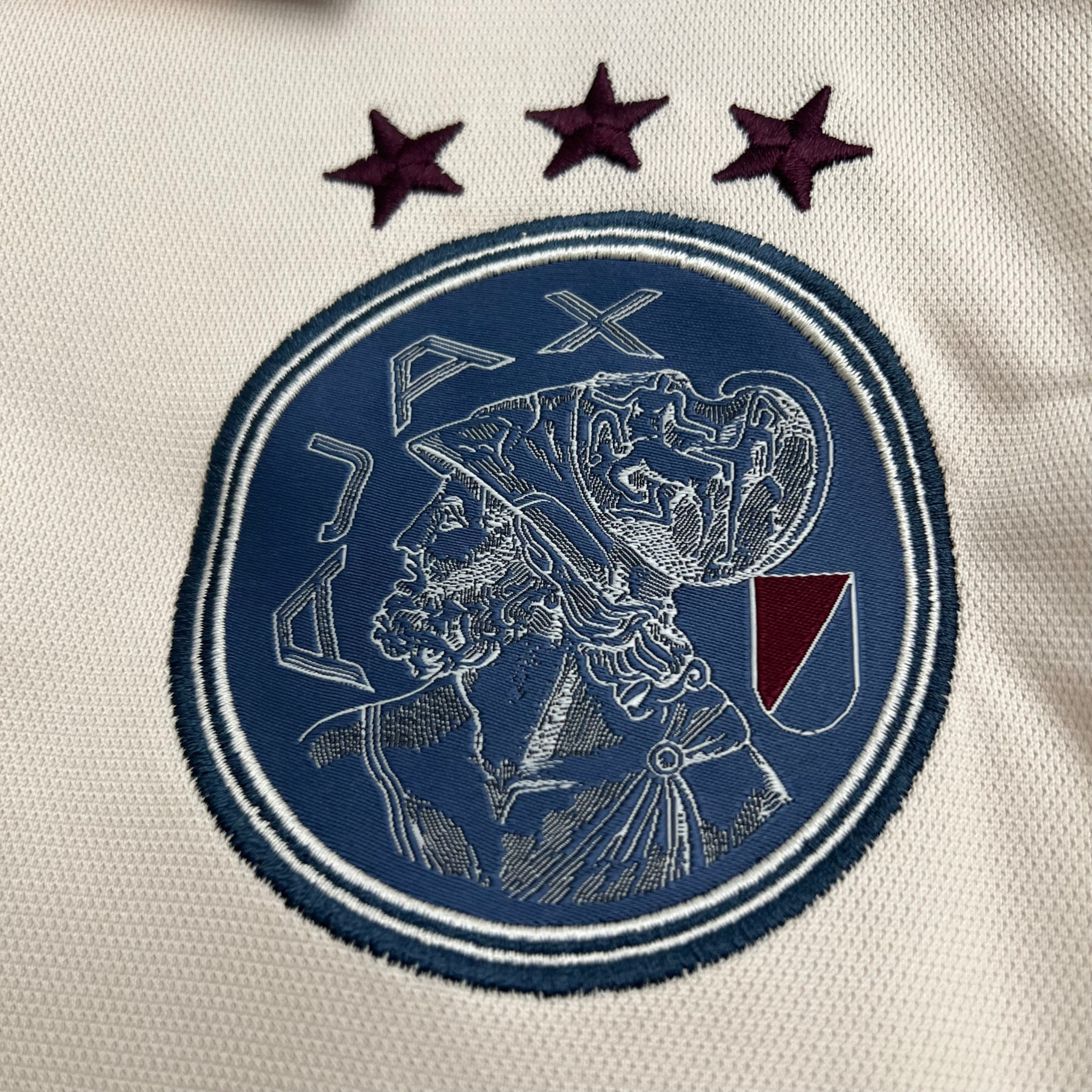 Jersey AFC Ajax III 25/26 Fan