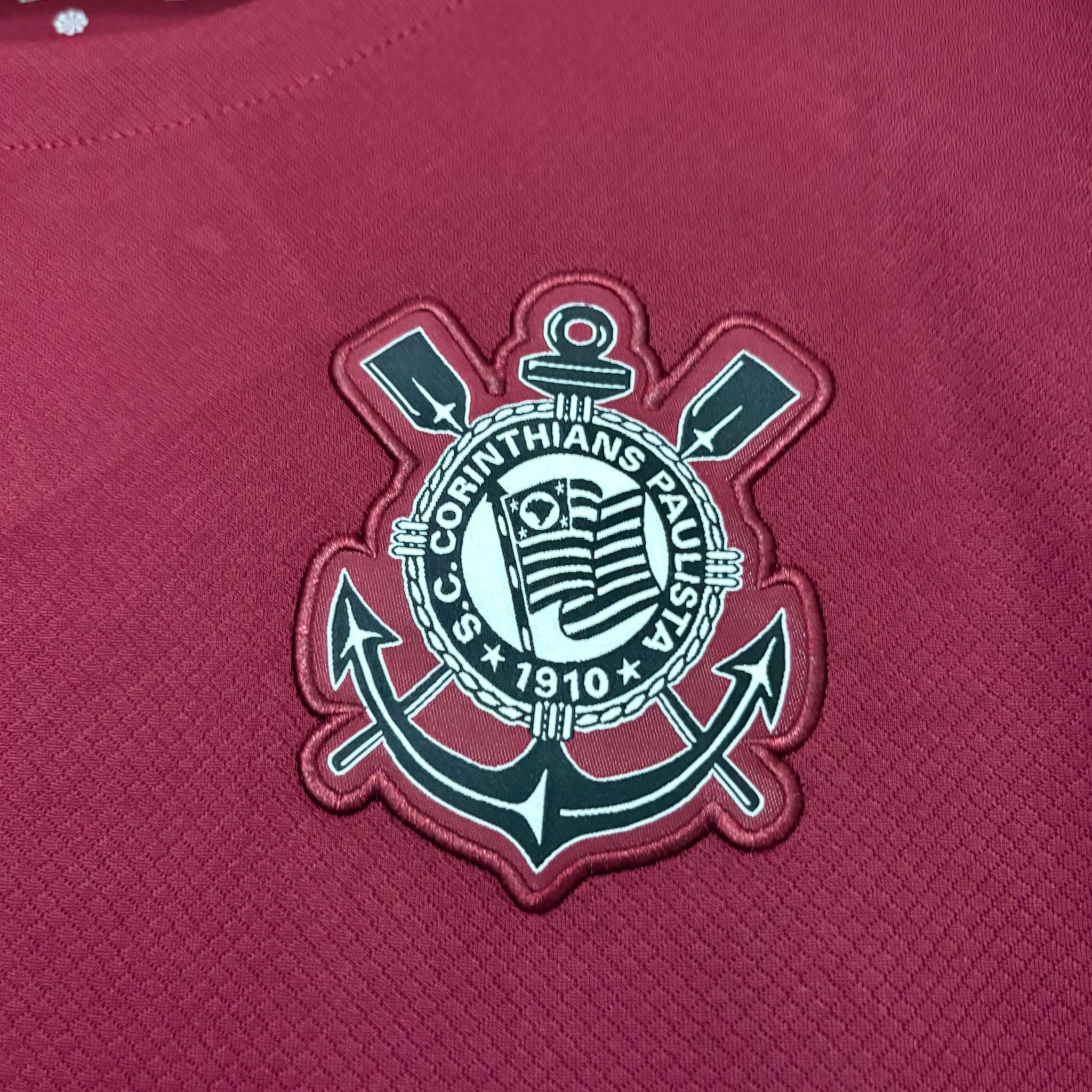 Jersey Corinthians Training 26/27 Fan