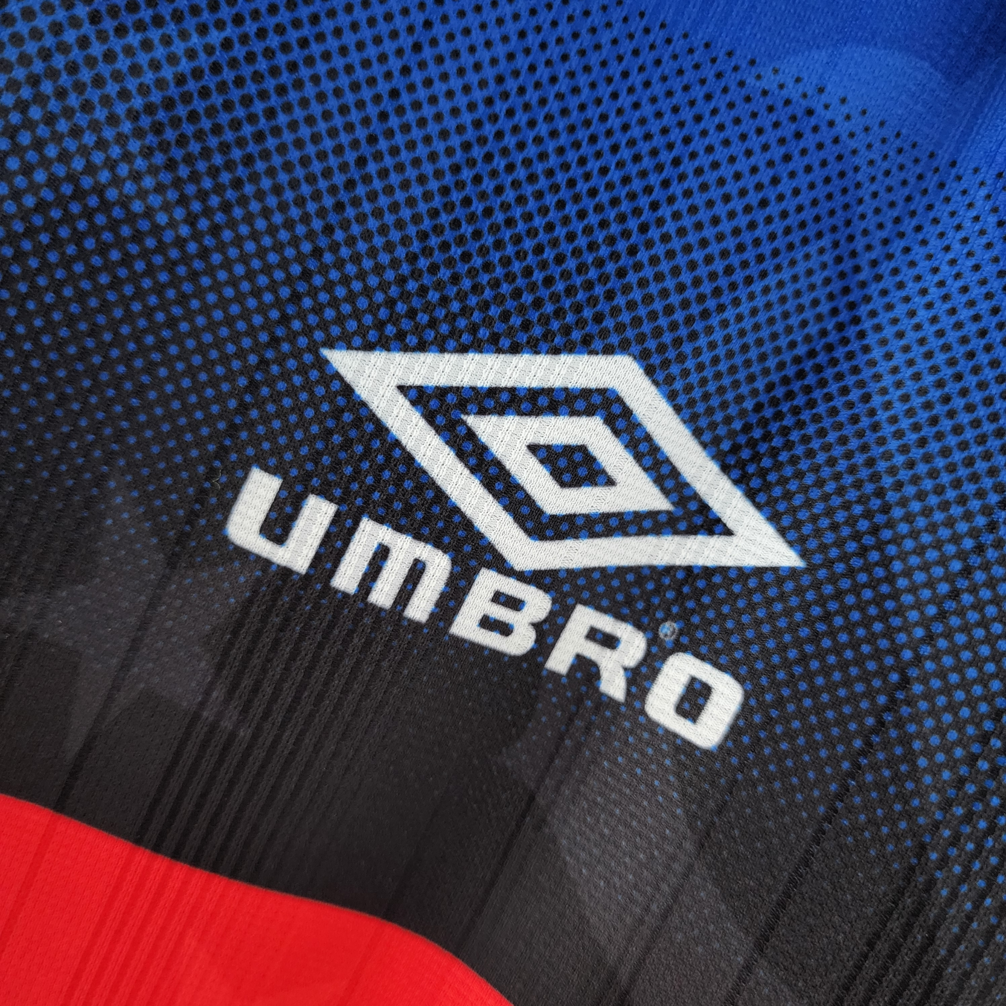 Jersey Flamengo III 1995 Retro
