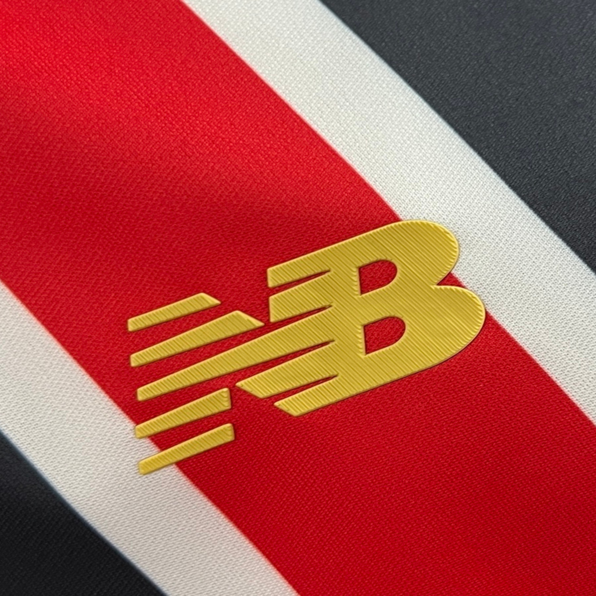 Jersey São Paulo II 25/26 Fan