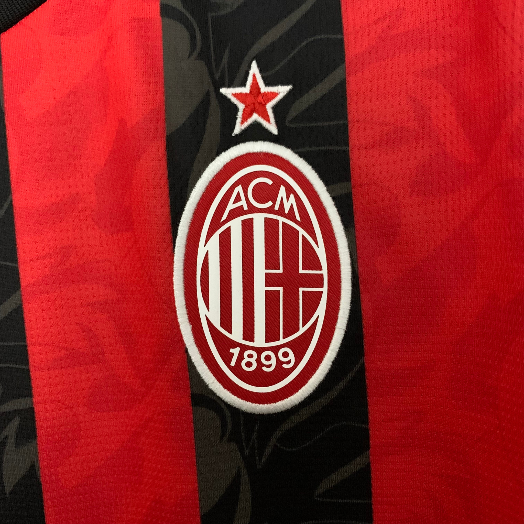 Jersey AC Milan I 25/26 Fan