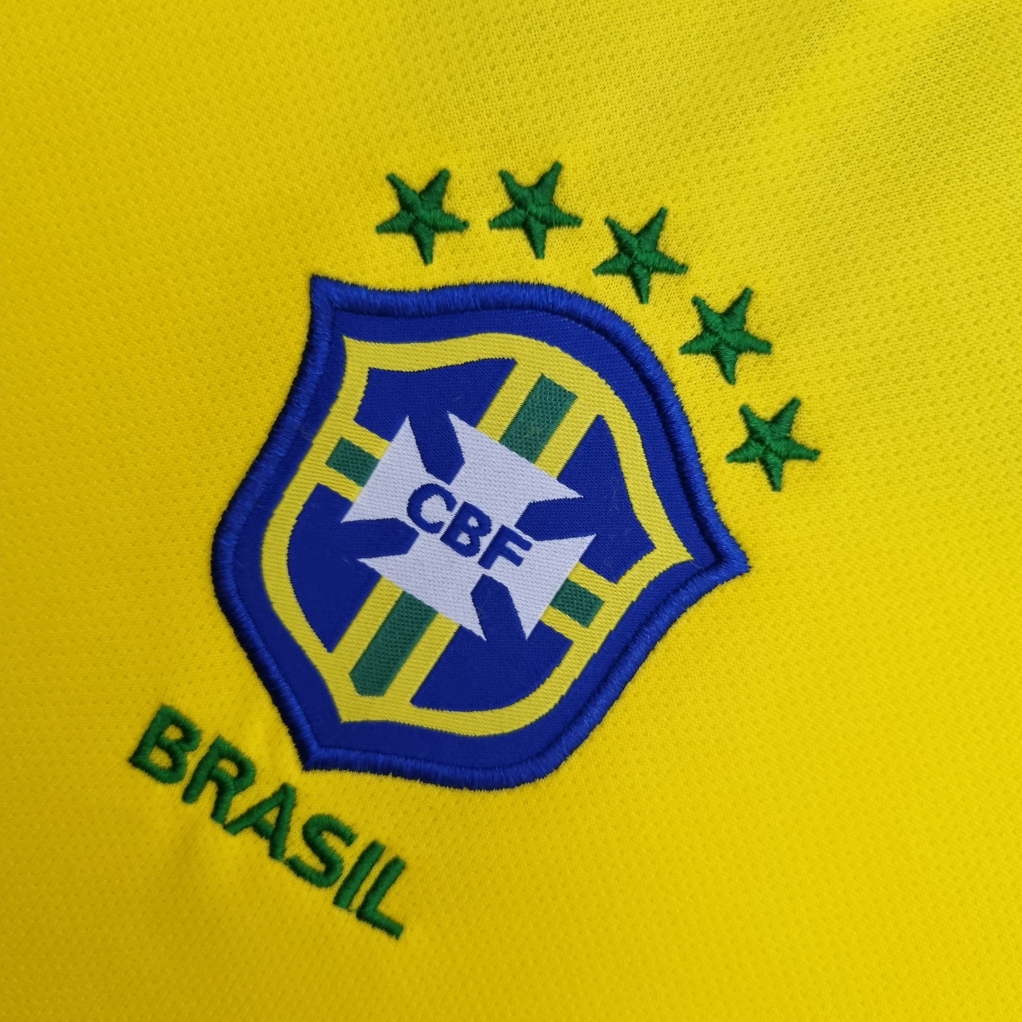 Jersey Brazil I 2004 Retro