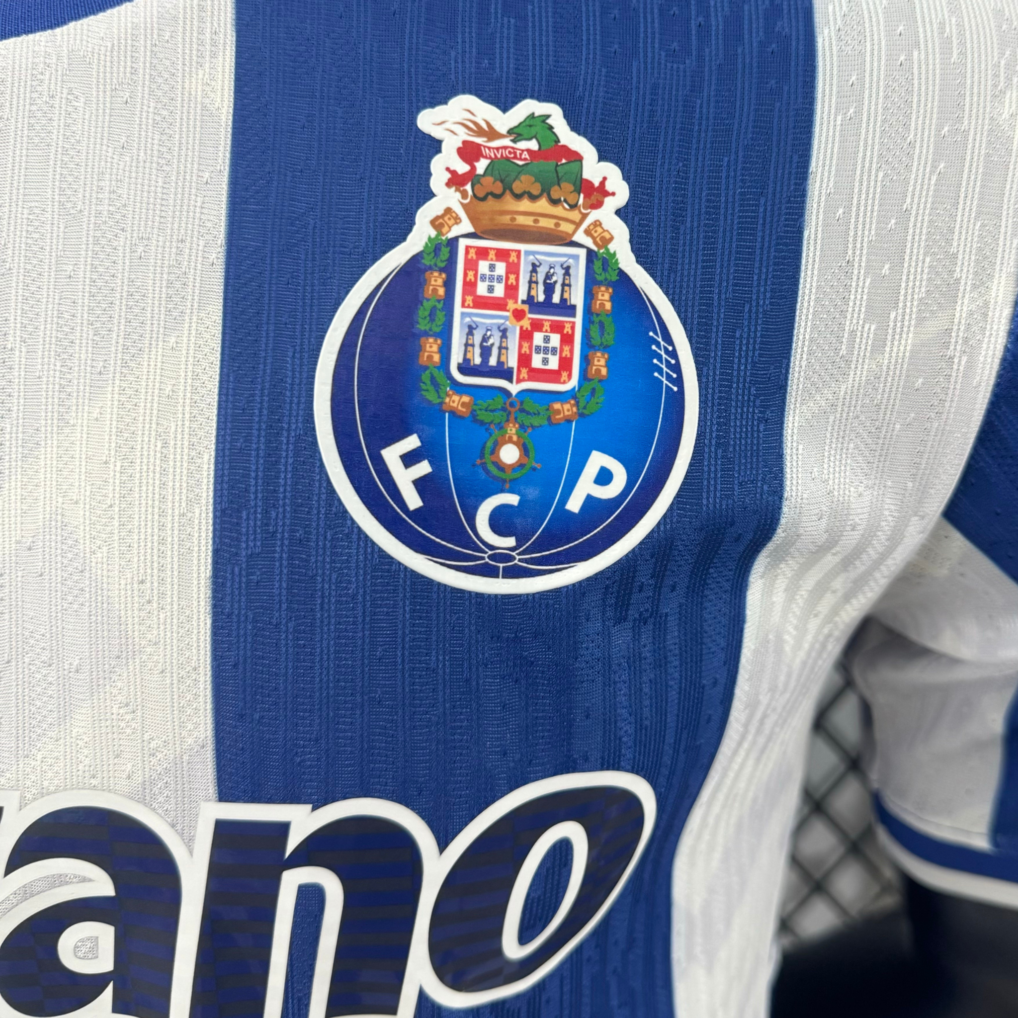 Jersey FC Porto I 25/26 Player