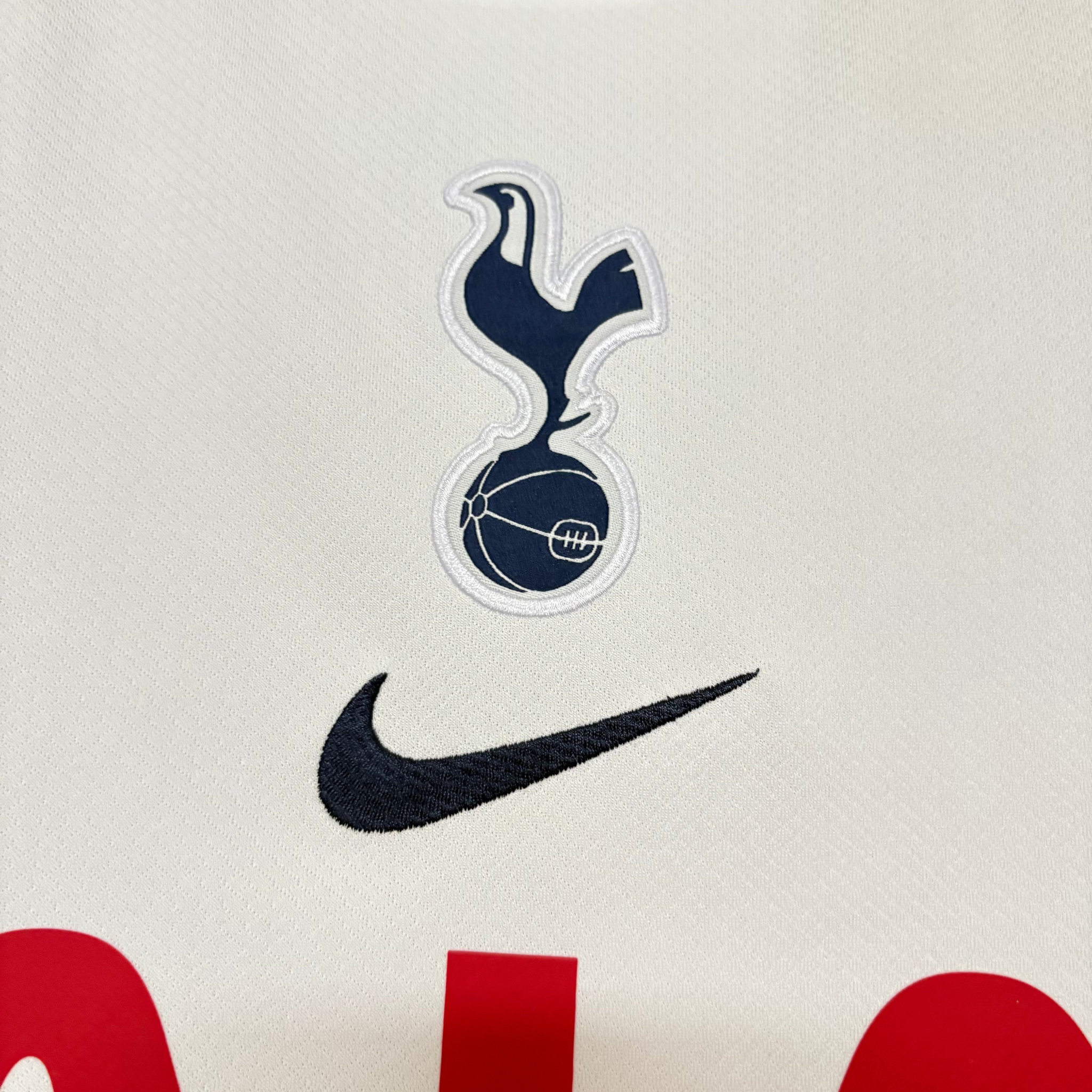 Jersey Tottenham Hotspur I 25/26 Fan