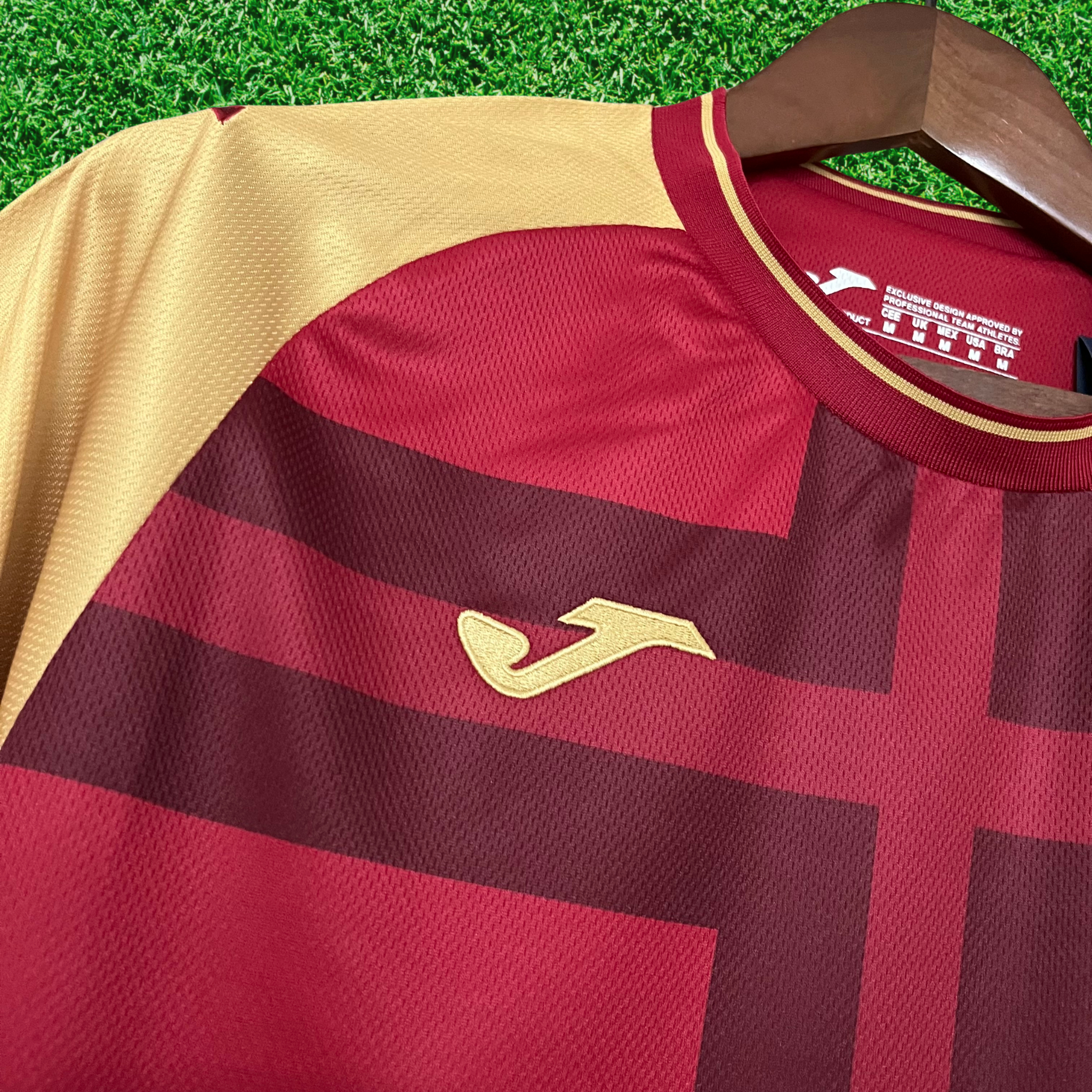 Jersey Portuguesa III 25/26 Fan