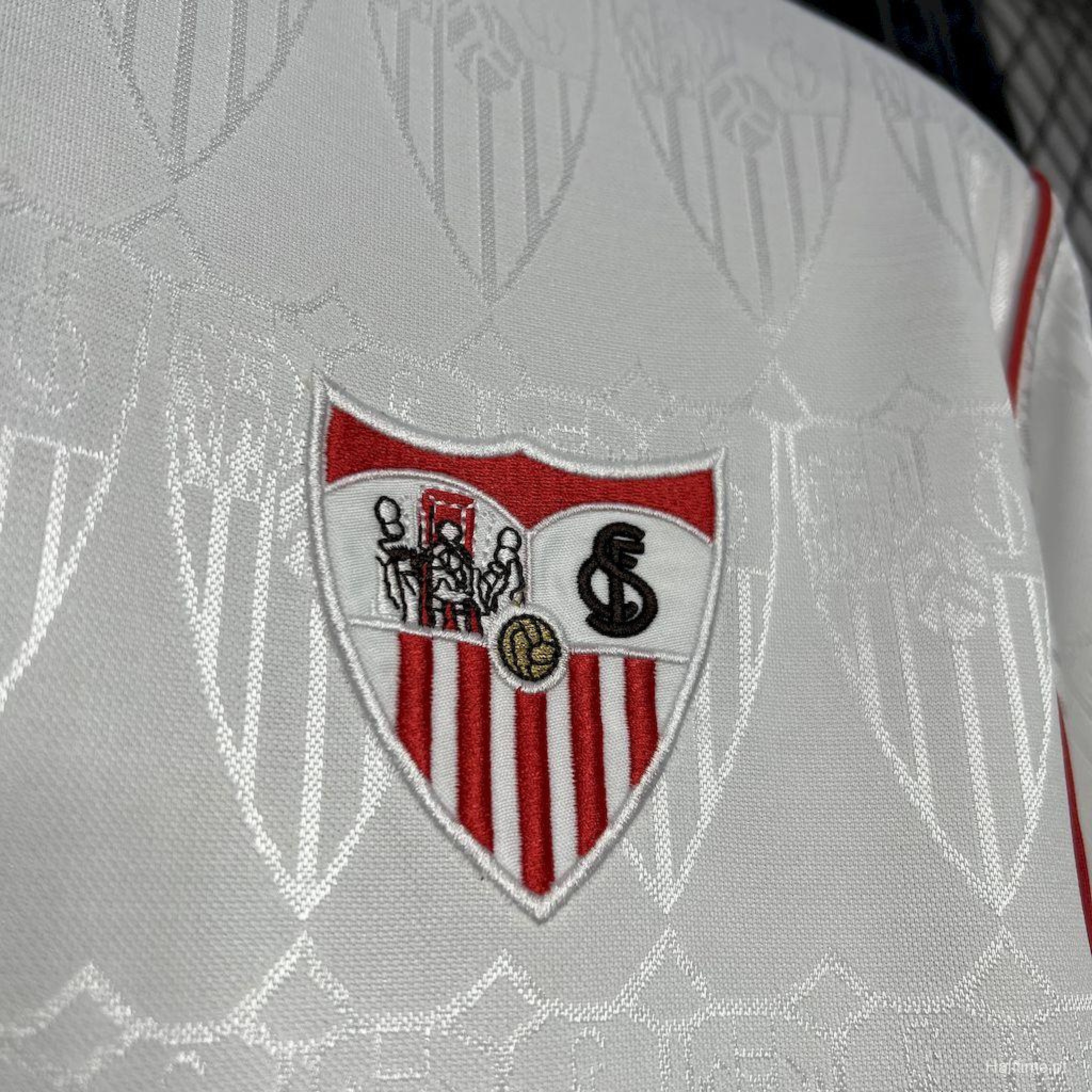 Jersey Sevilla FC Home 91/92 Retro
