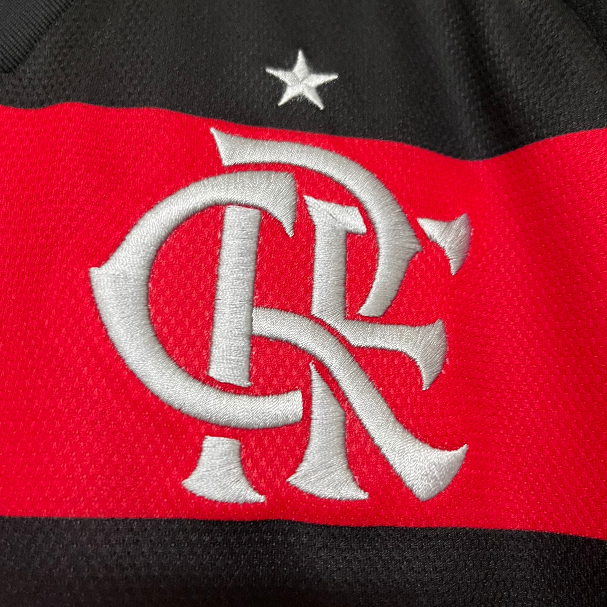 Jersey Flamengo I 24/25 Fan