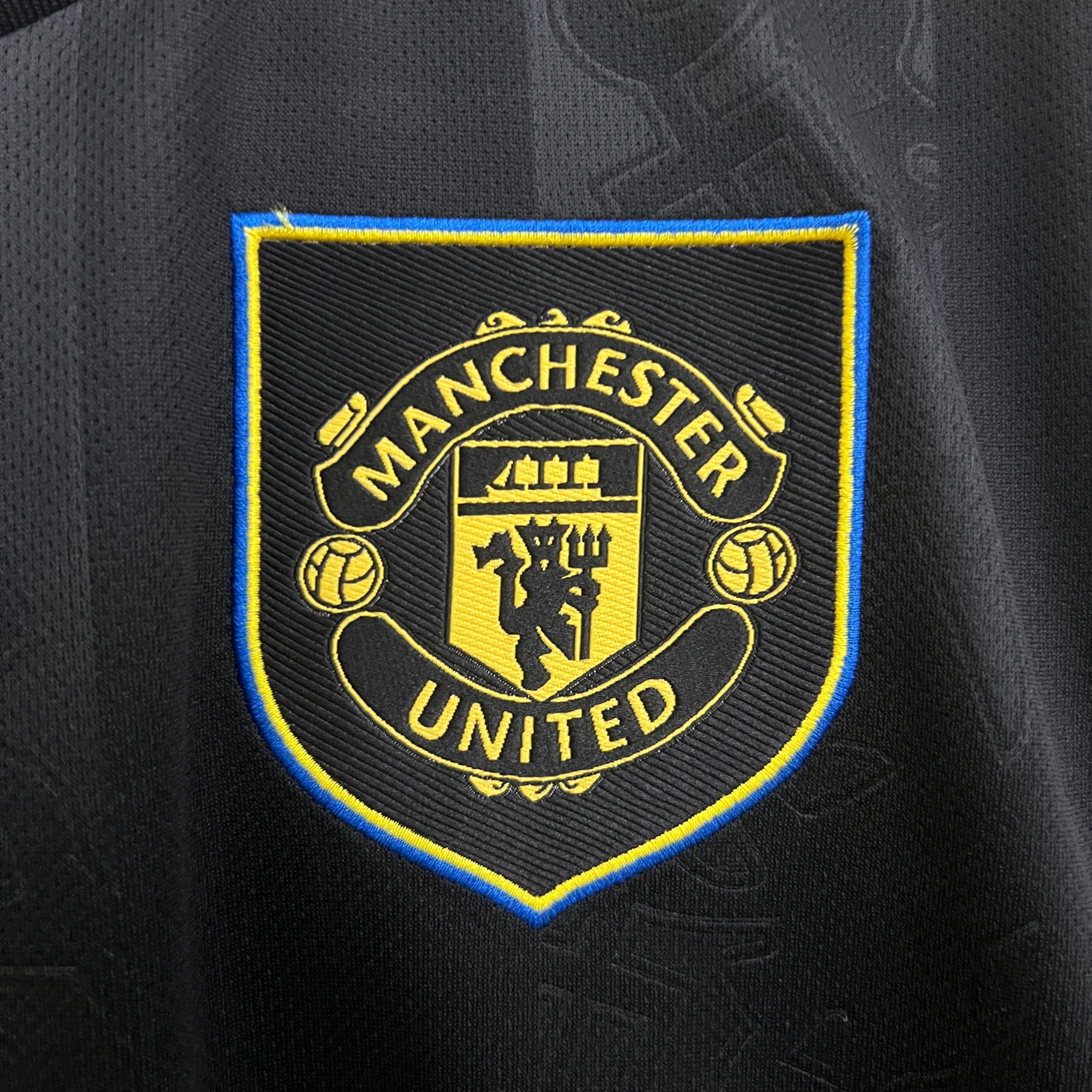Jersey Manchester United III 25/26 Fan