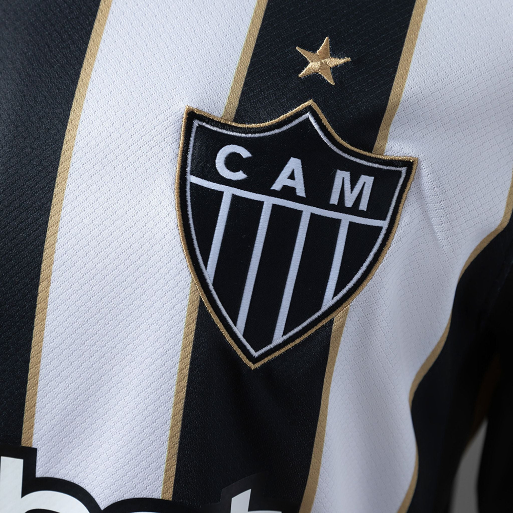 Jersey Atlético Mineiro I 26/27 Fan