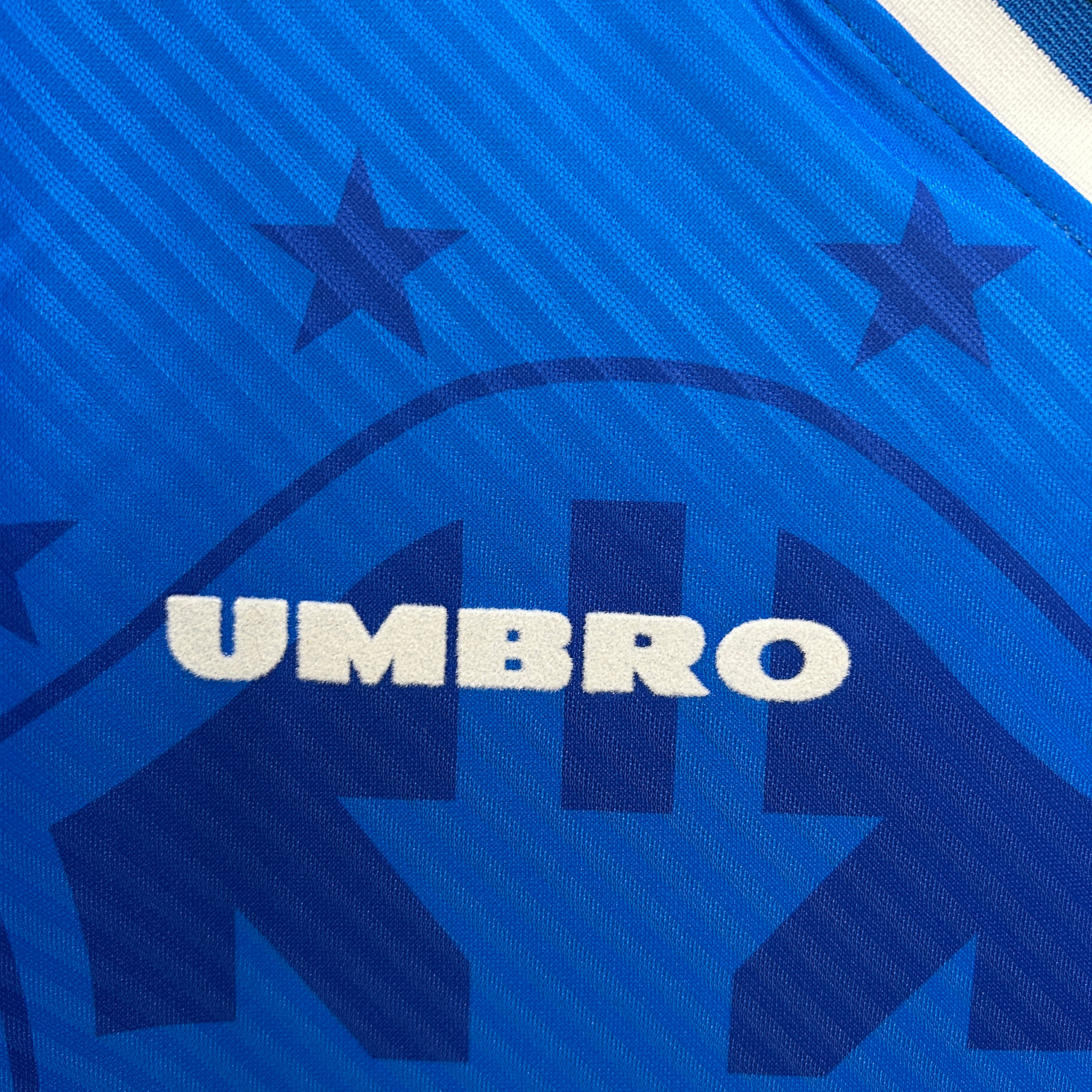 Jersey Brazil II 1996 Retro