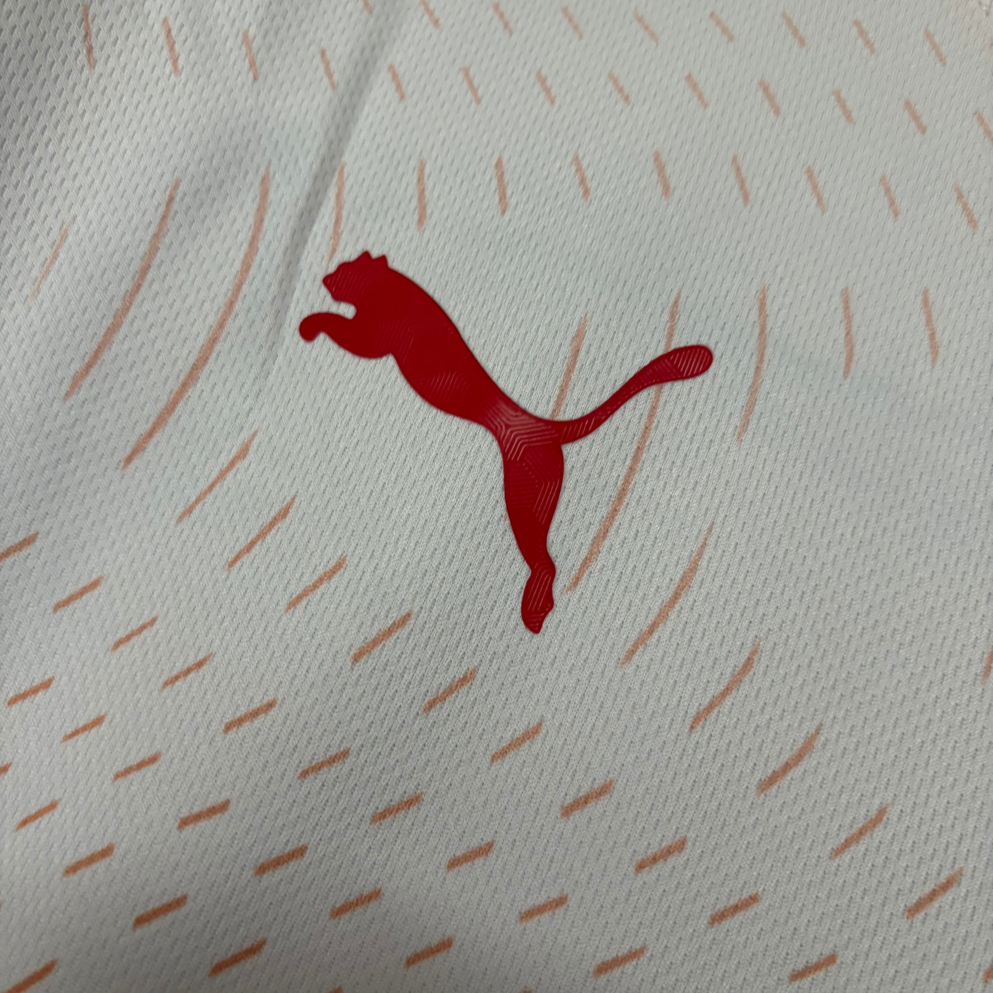Jersey Red Bull Bragantino I 25/26 Fan