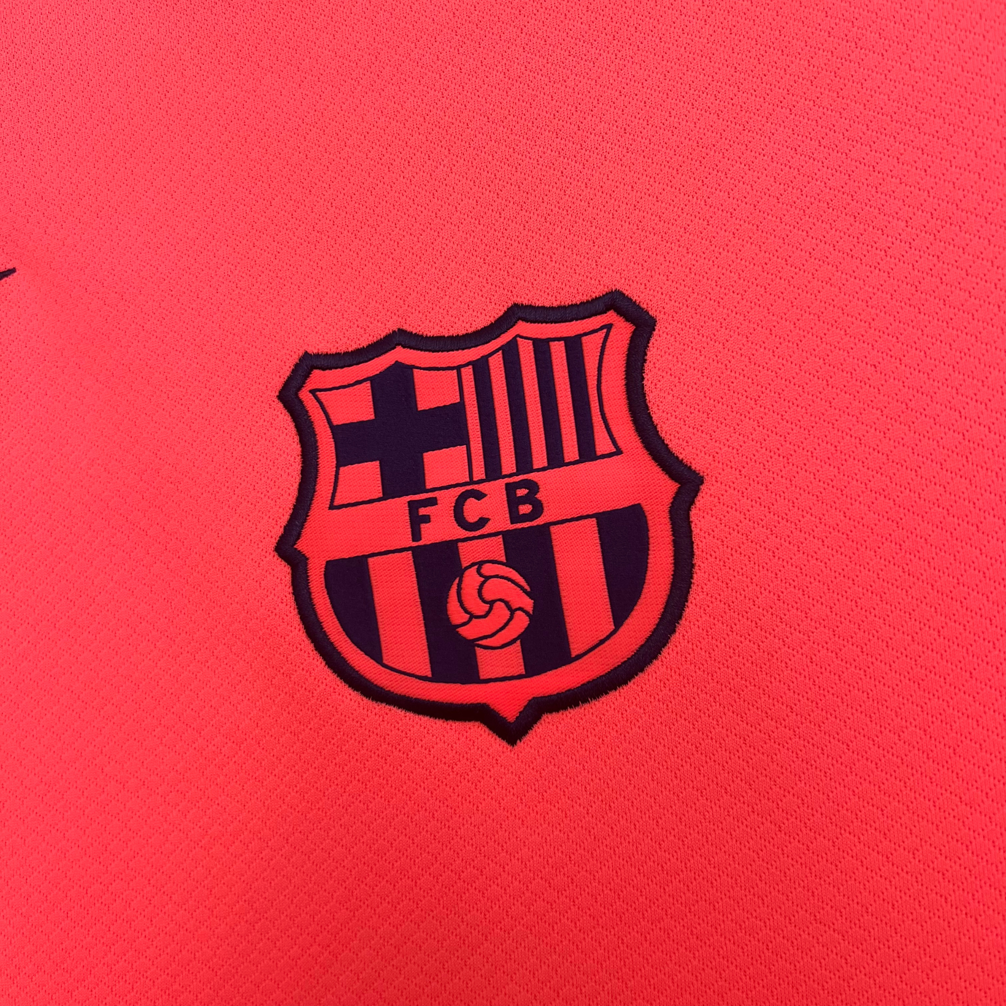Jersey Barcelona III 25/26 Fan