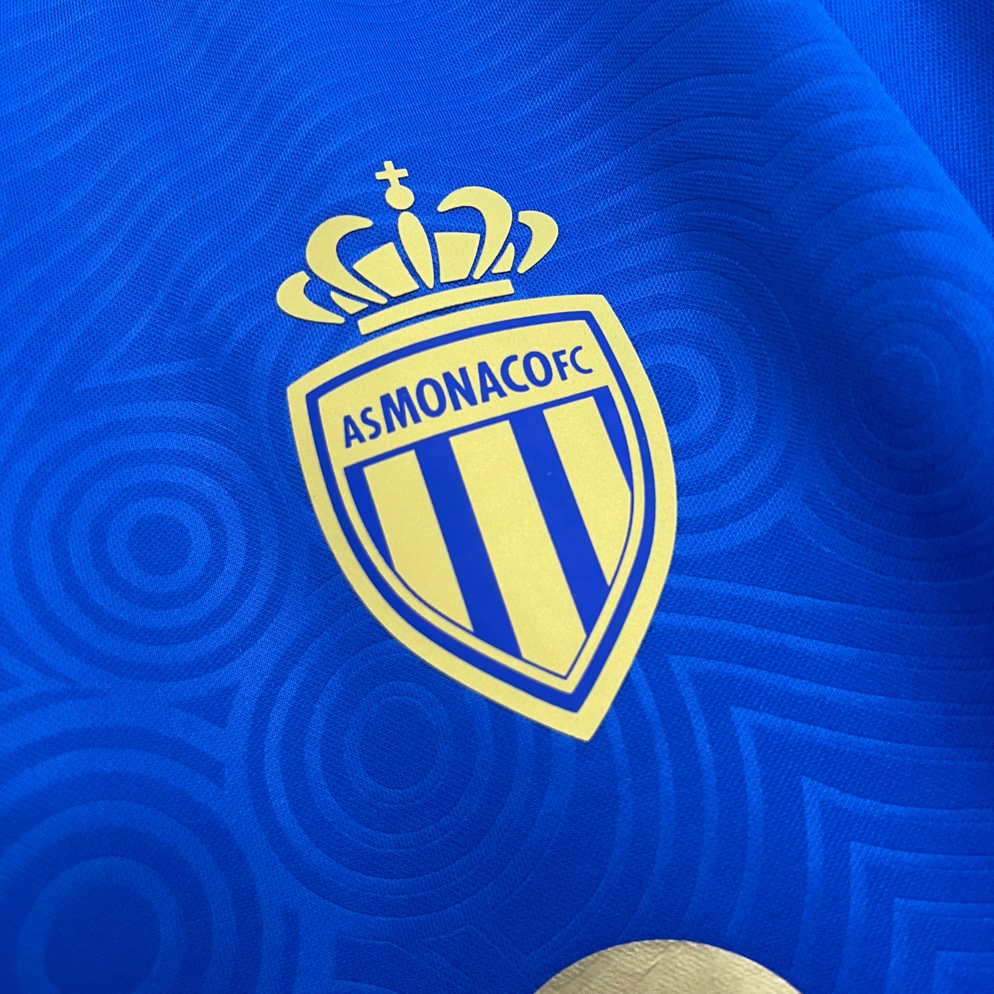 Jersey AS Monaco II 25/26 Fan