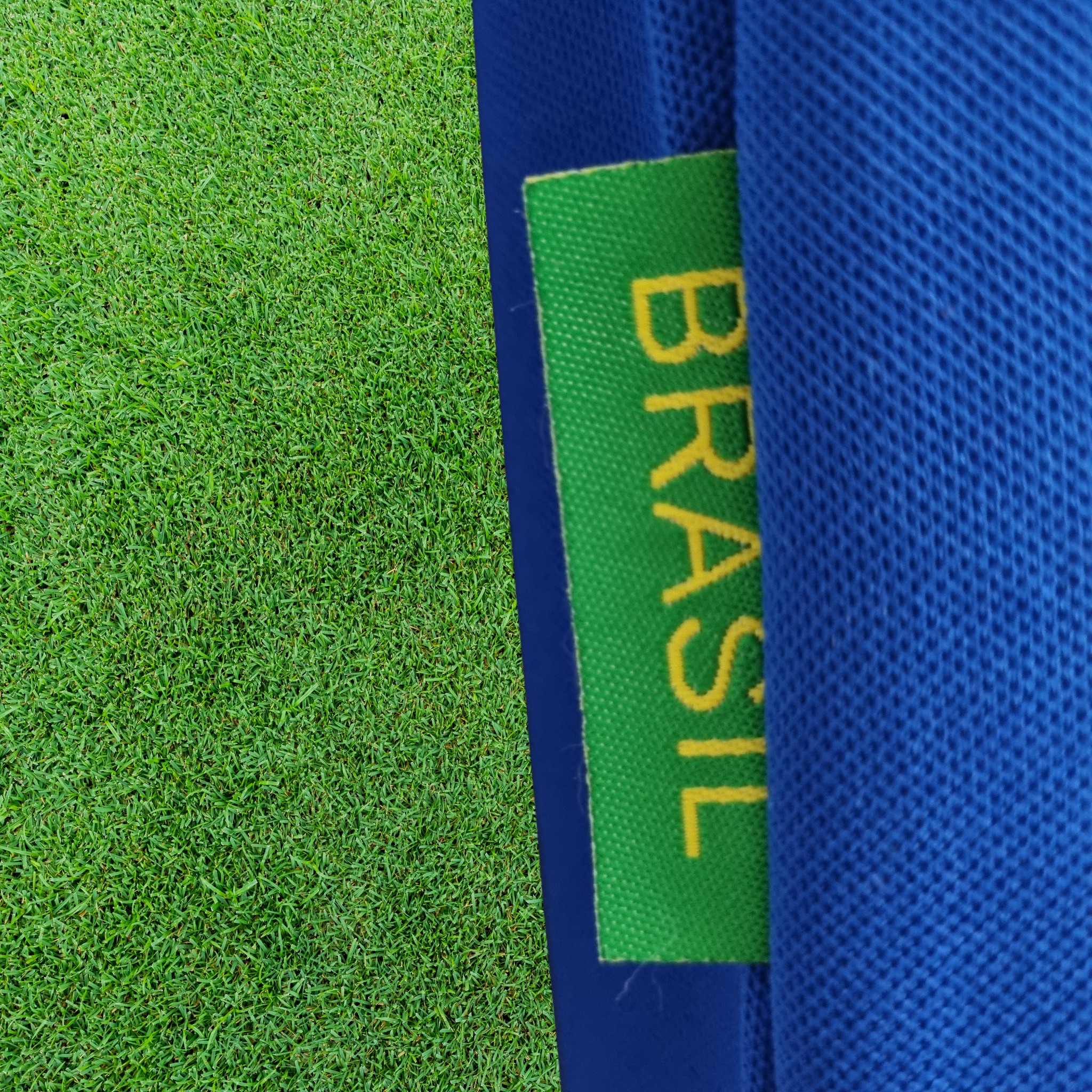 Jersey Brazil II 1998 Retro
