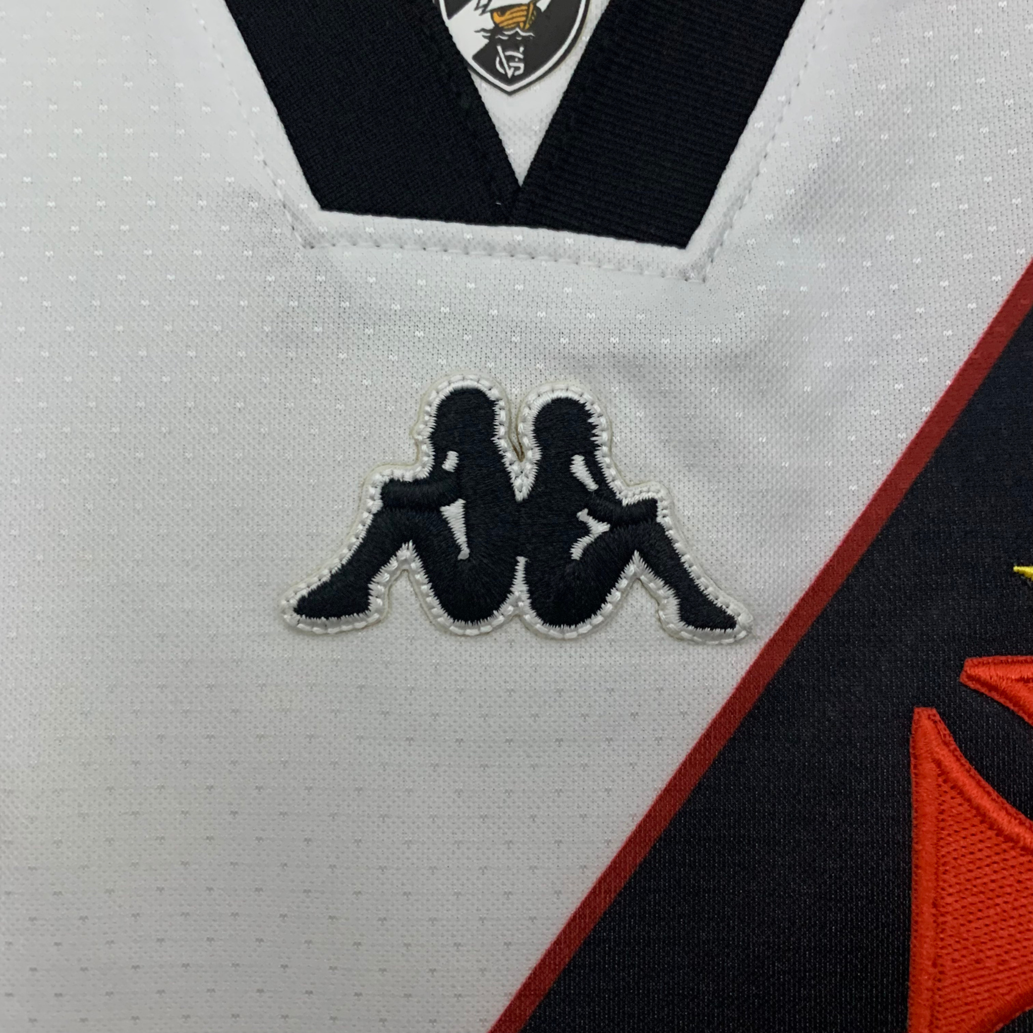 Jersey Vasco II 1997 Retro