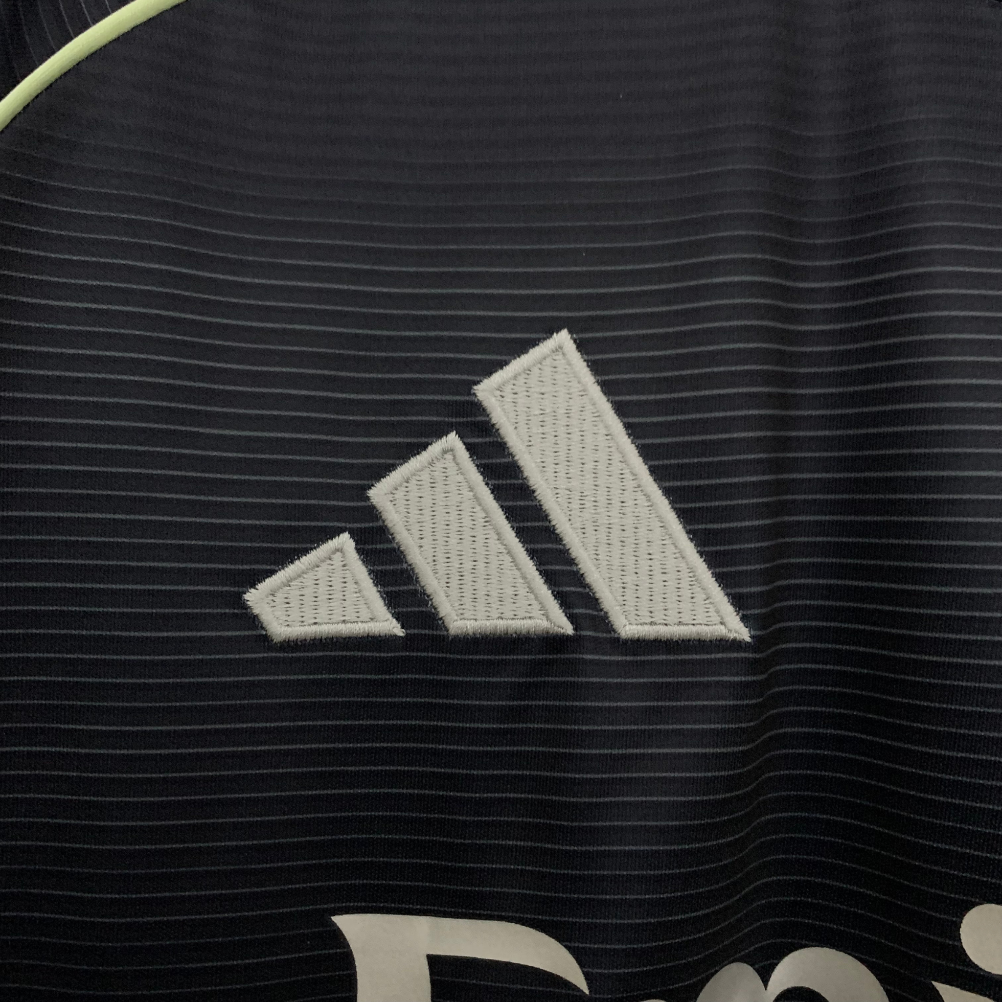 Jersey Real Madrid II 25/26 Fan