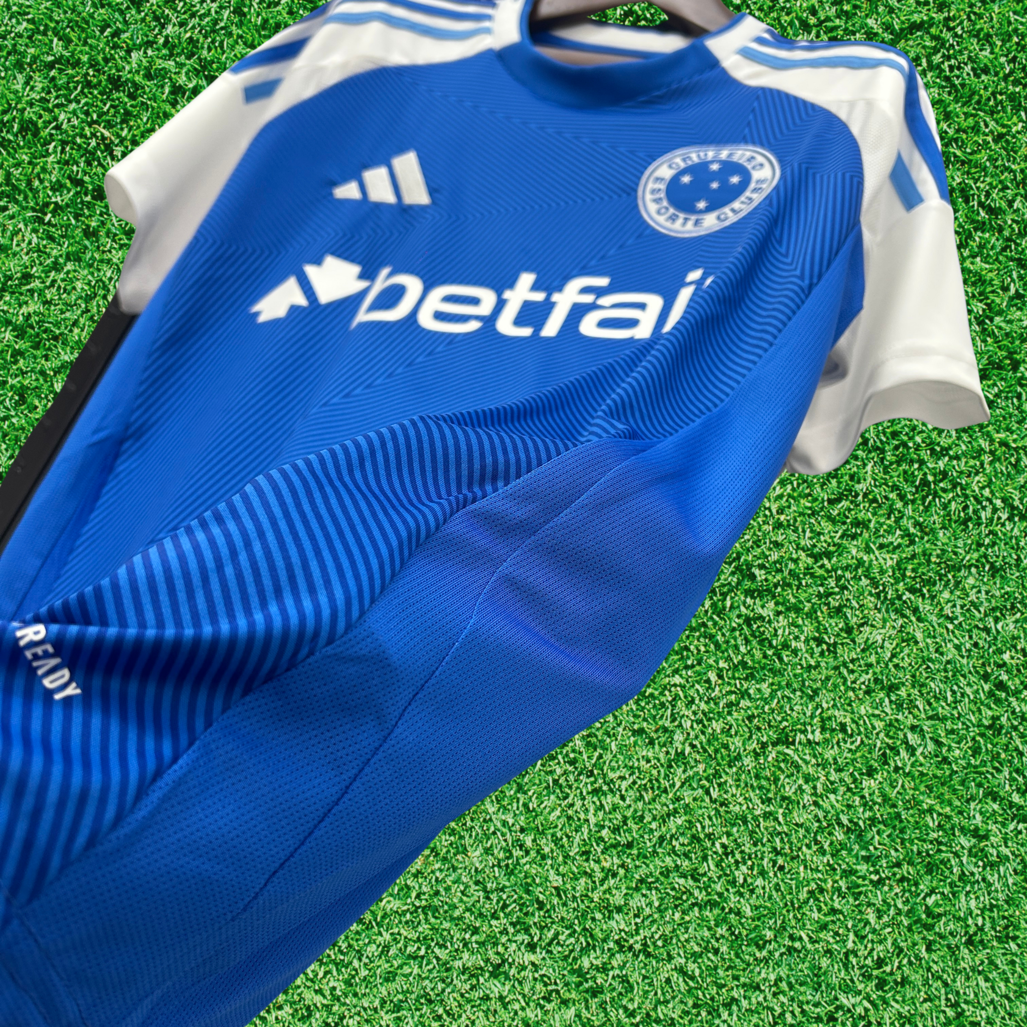 Jersey Cruzeiro I 25/26 Fan