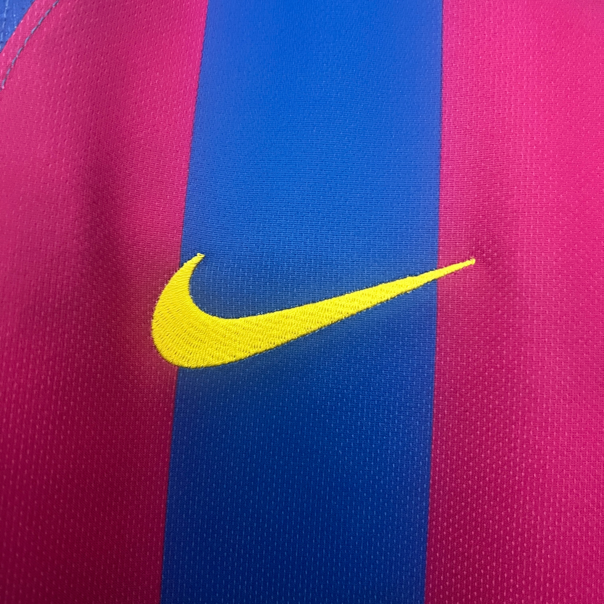 Jersey Barcelona I 05/06 Retro