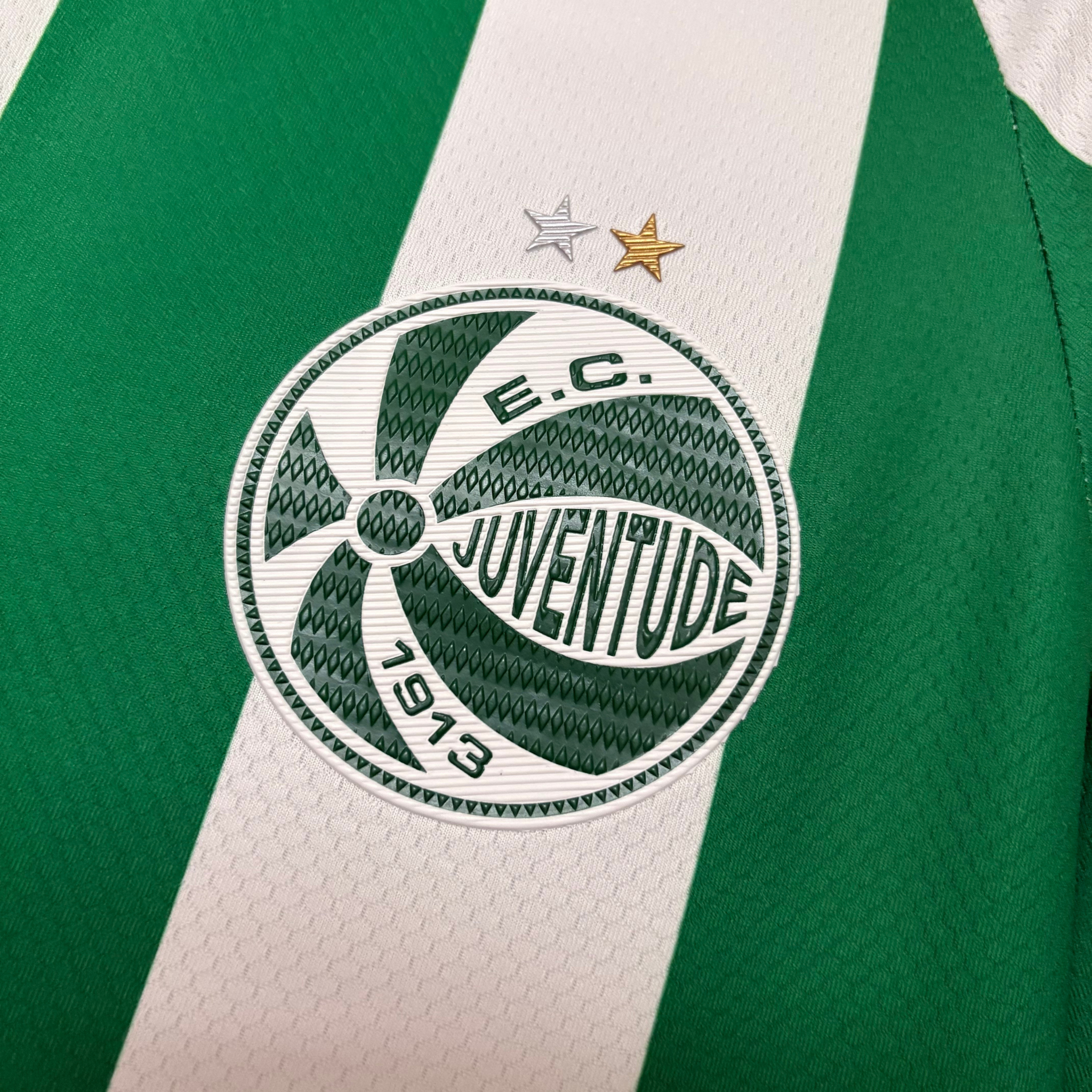 Jersey EC Juventude I 25/26 Fan