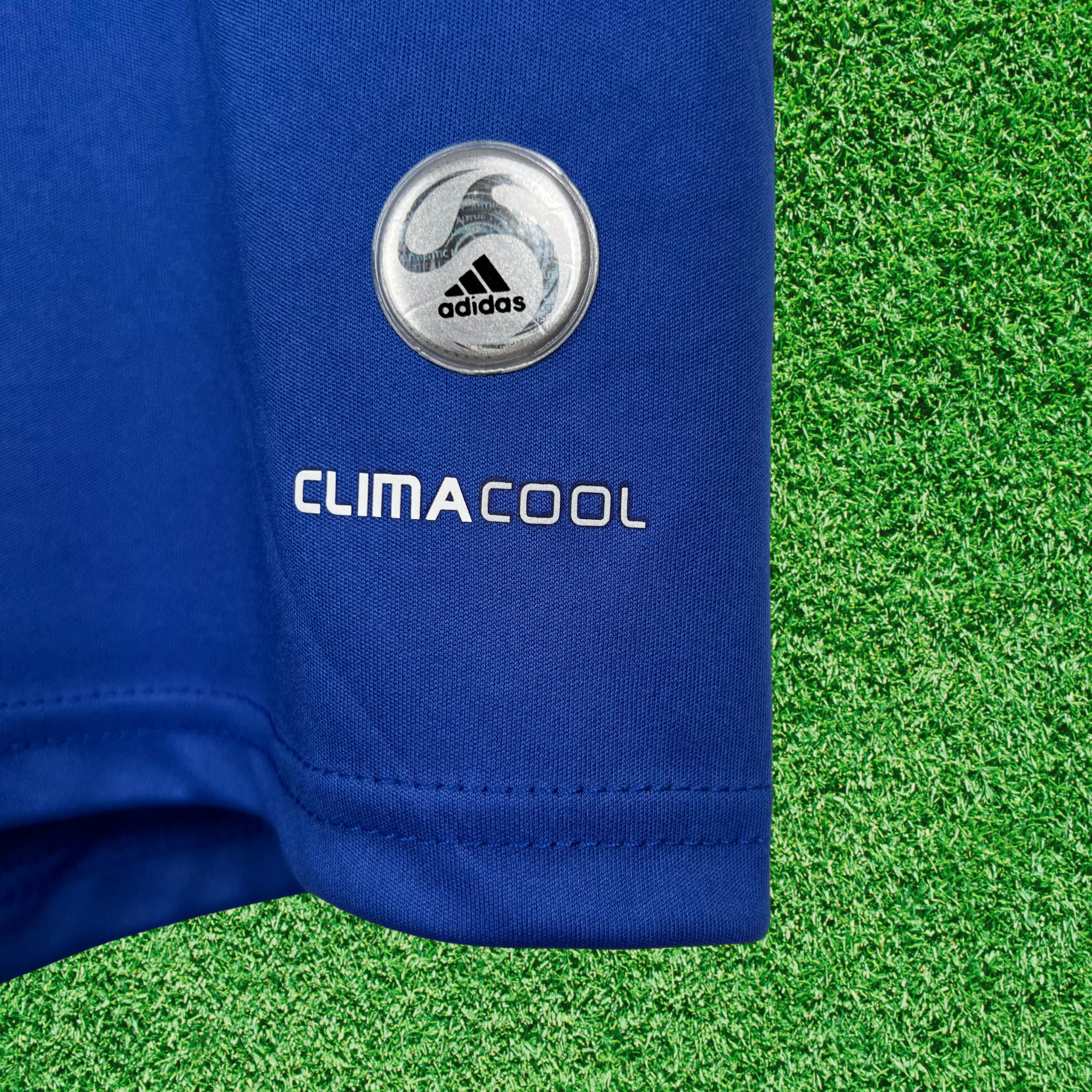 Jersey Palmeiras III 2009 Retro