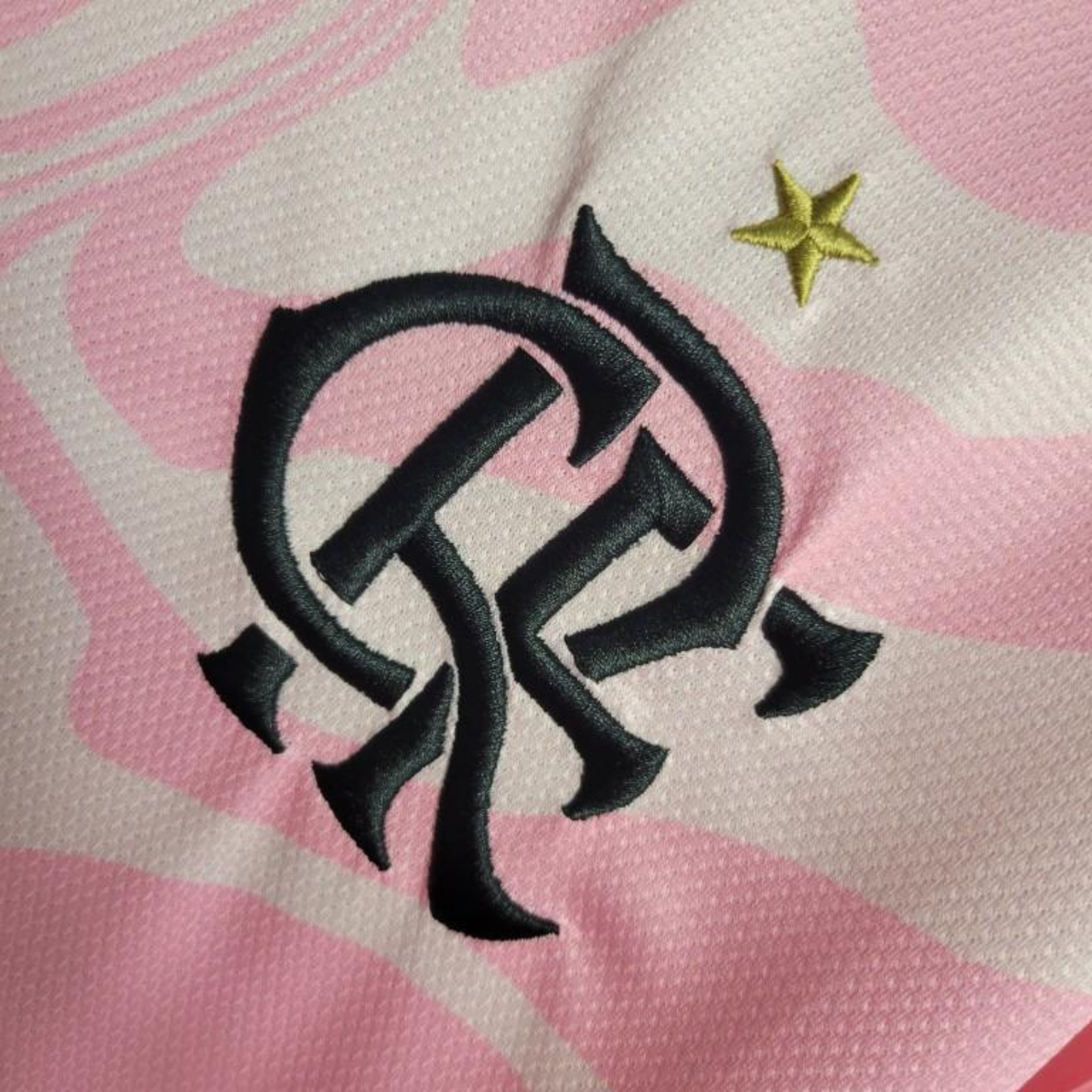 Jersey Flamengo Special Edition Pink 25/26 Fan