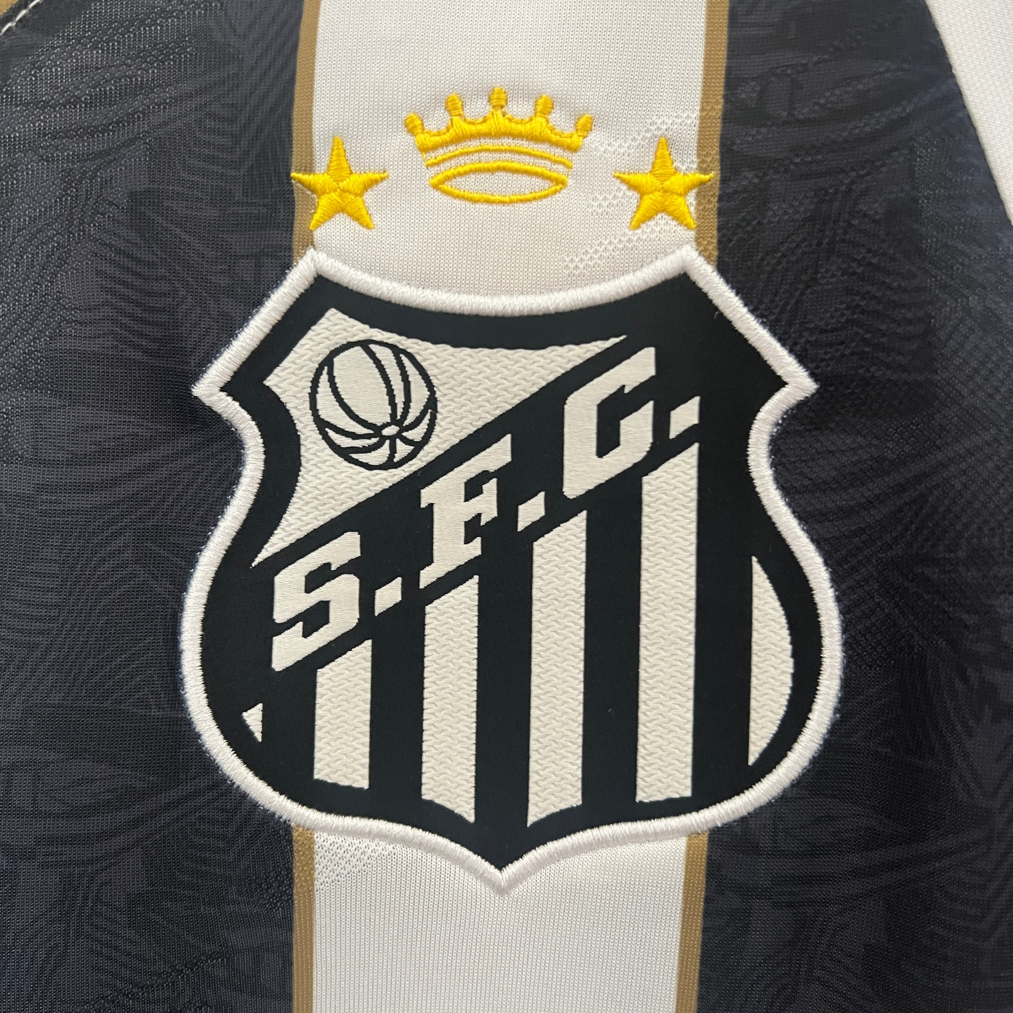 Jersey Santos II 24/25 Fan