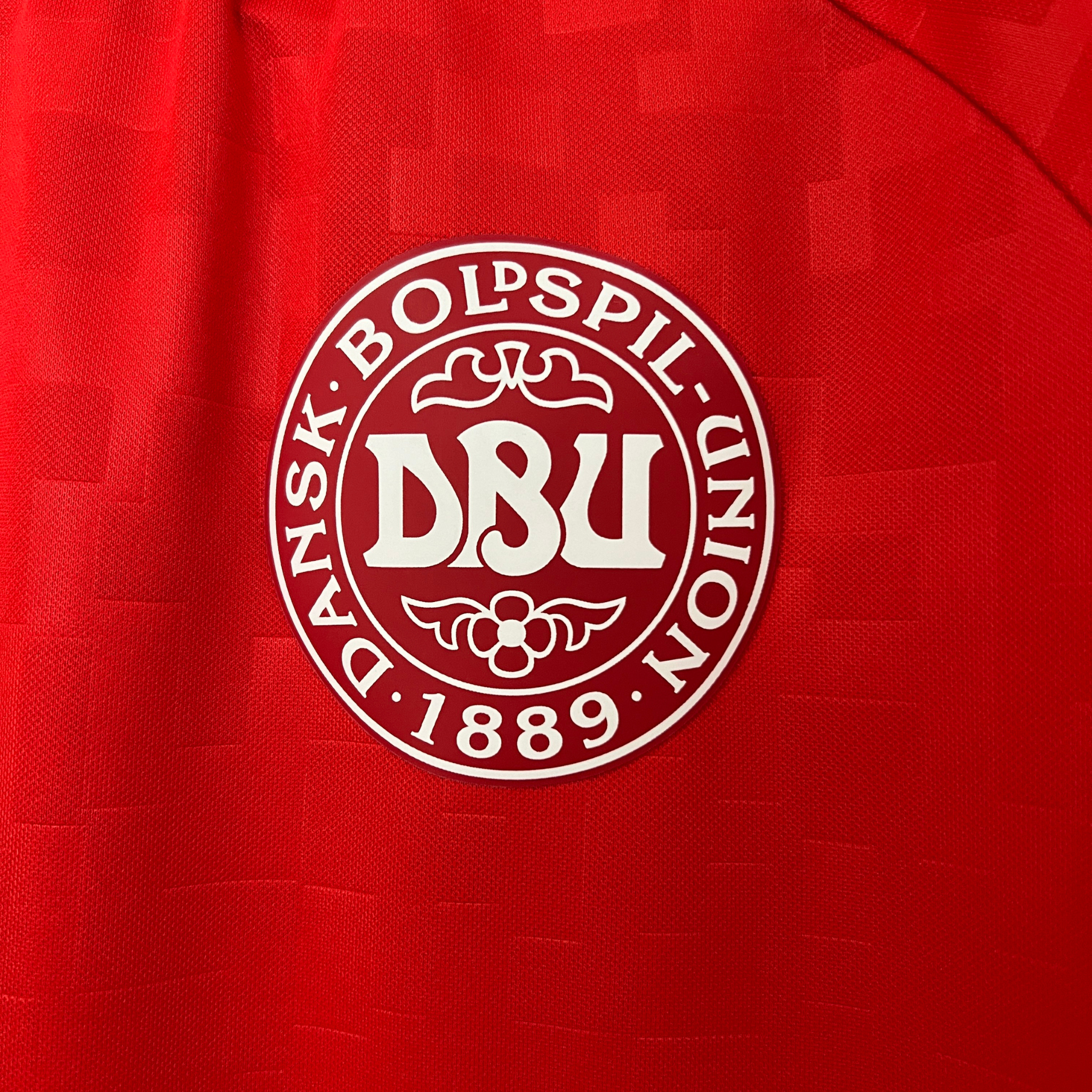 Jersey Denmark I 2024 Fan