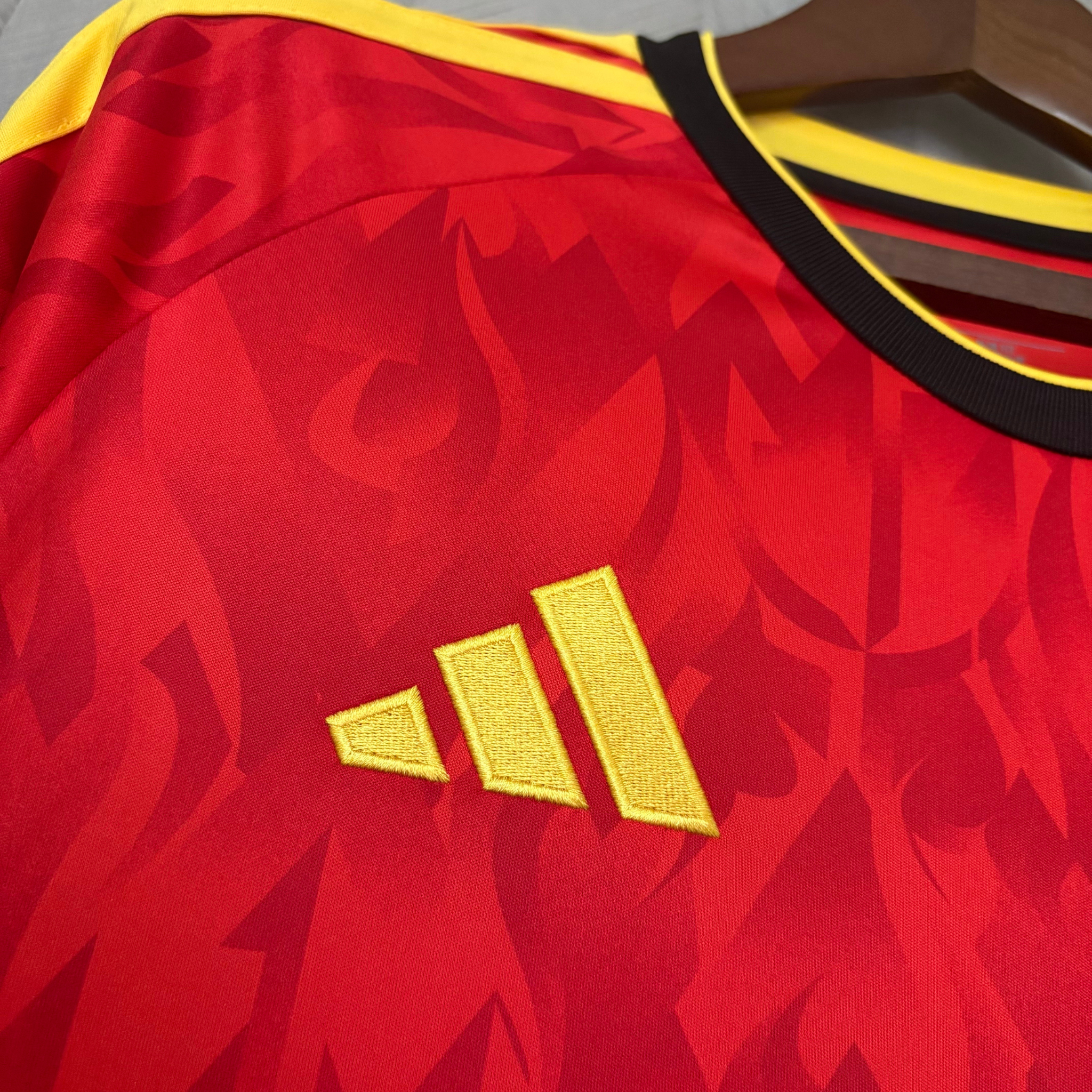 Jersey Belgium I 2026 Fan