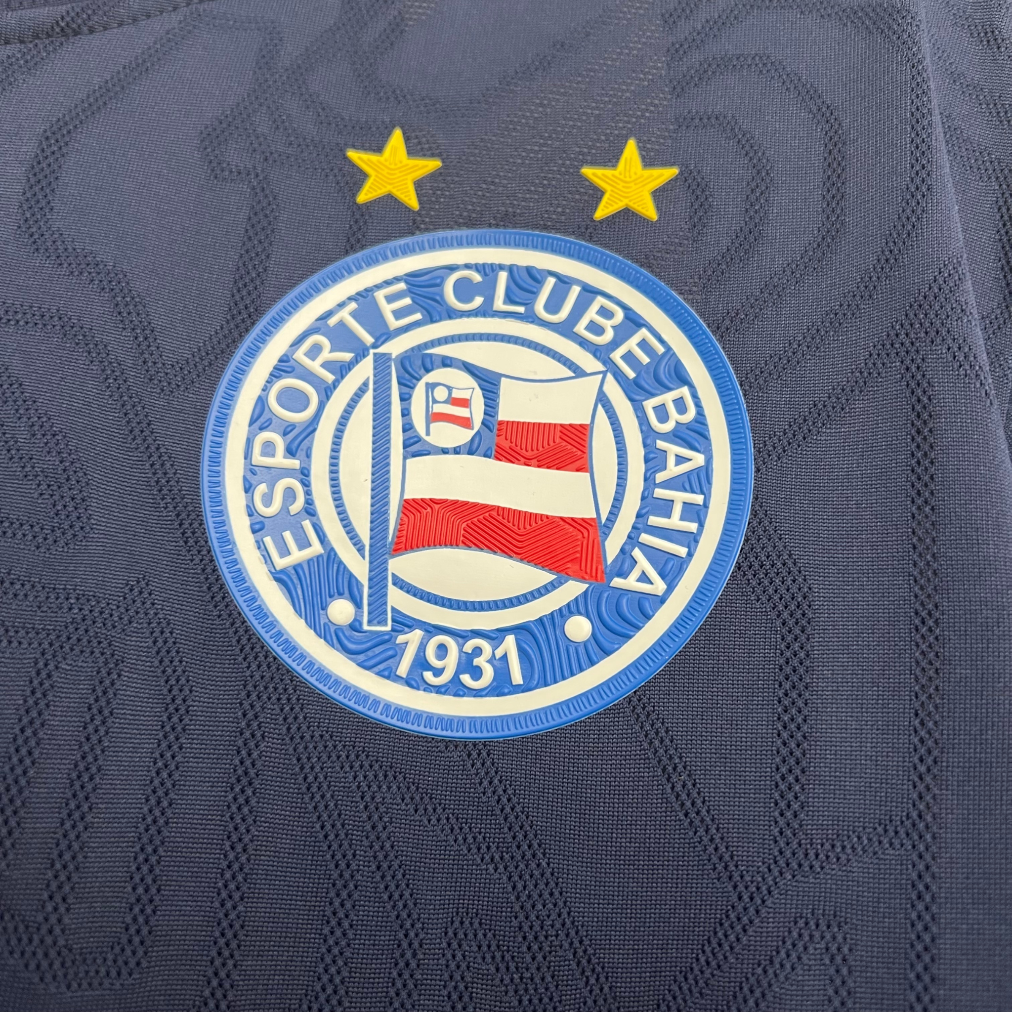 Jersey Bahia Pre-Match 25/26 Fan