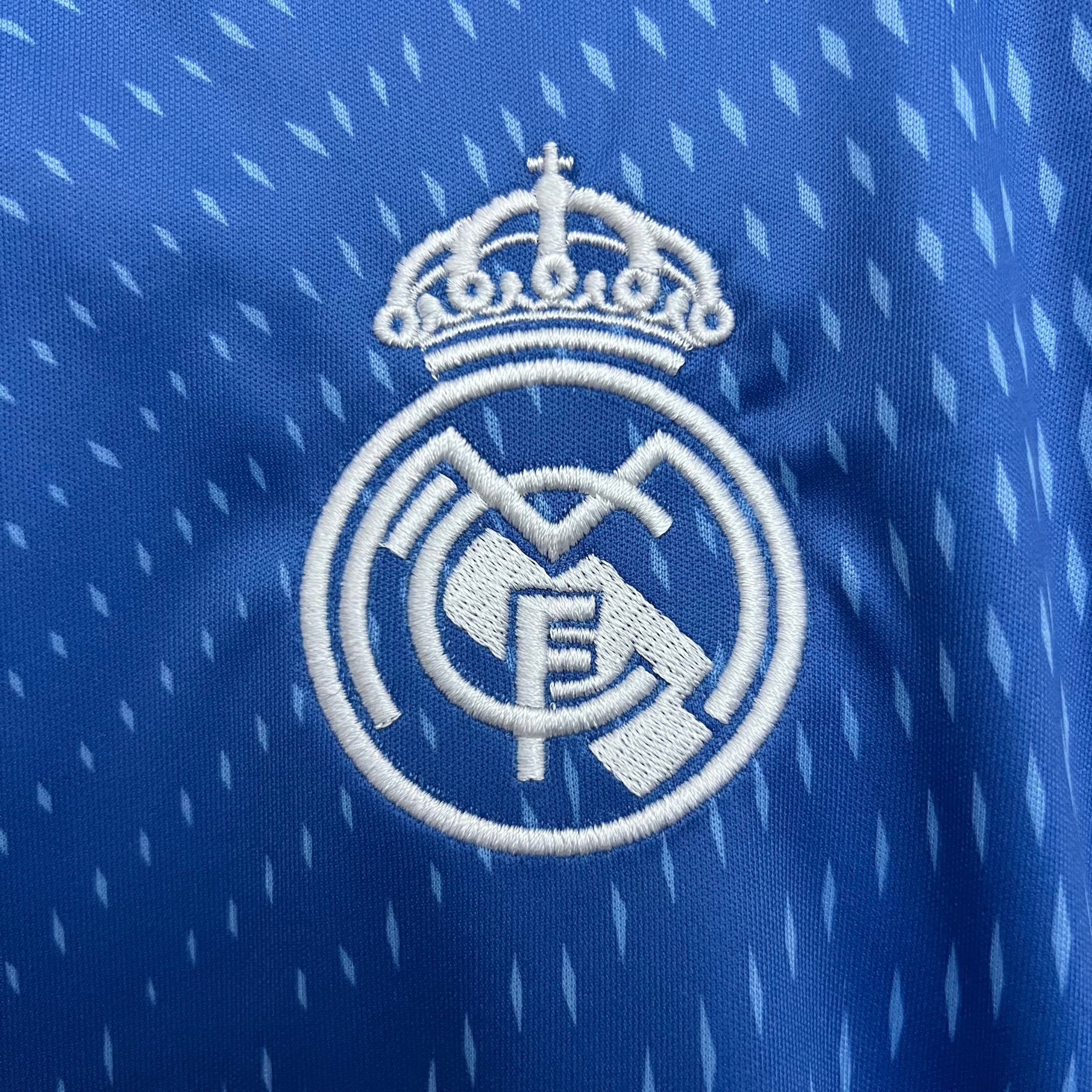 Jersey Real Madrid Special Edition Blue 25/26 Fan