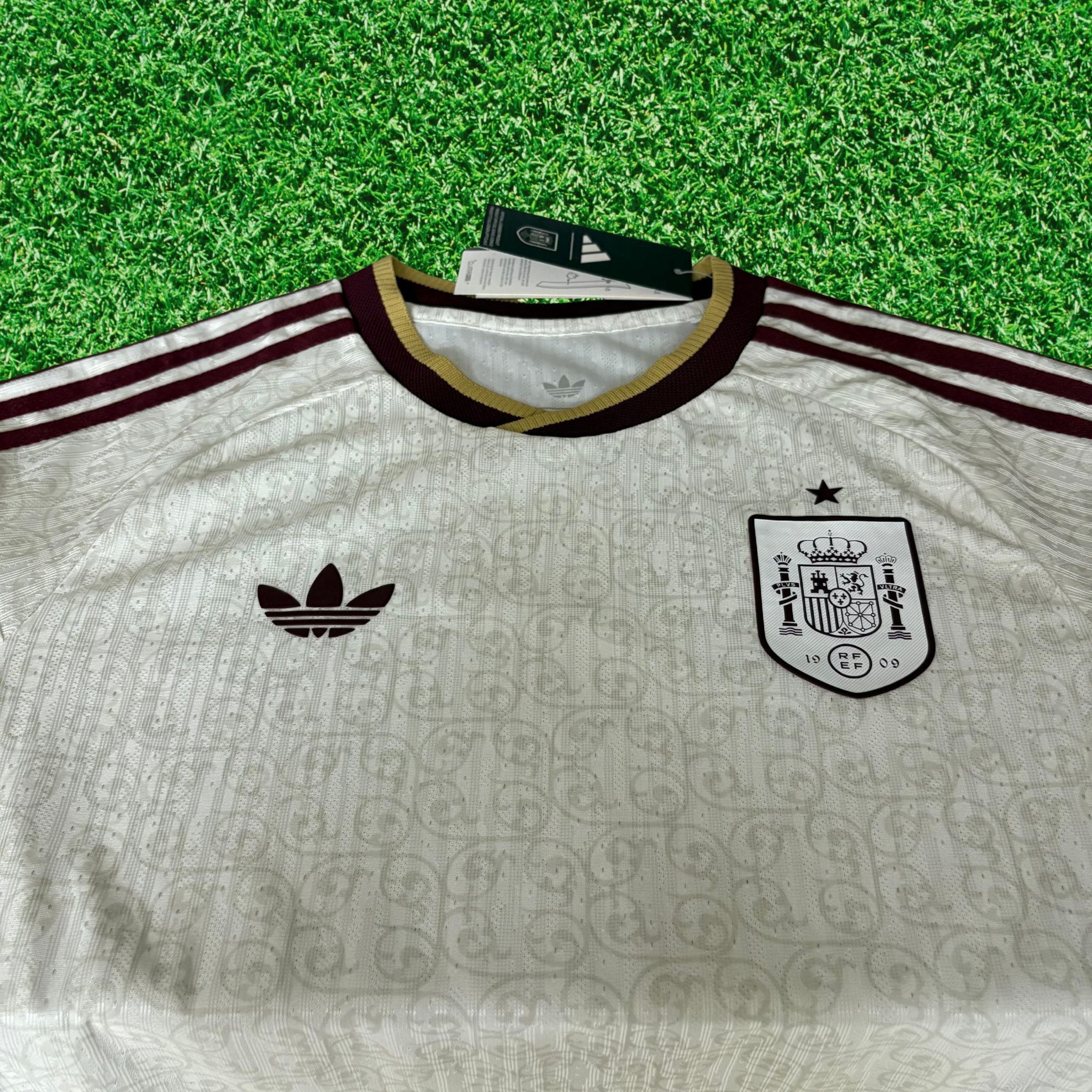 Jersey Spain II 2026 Player