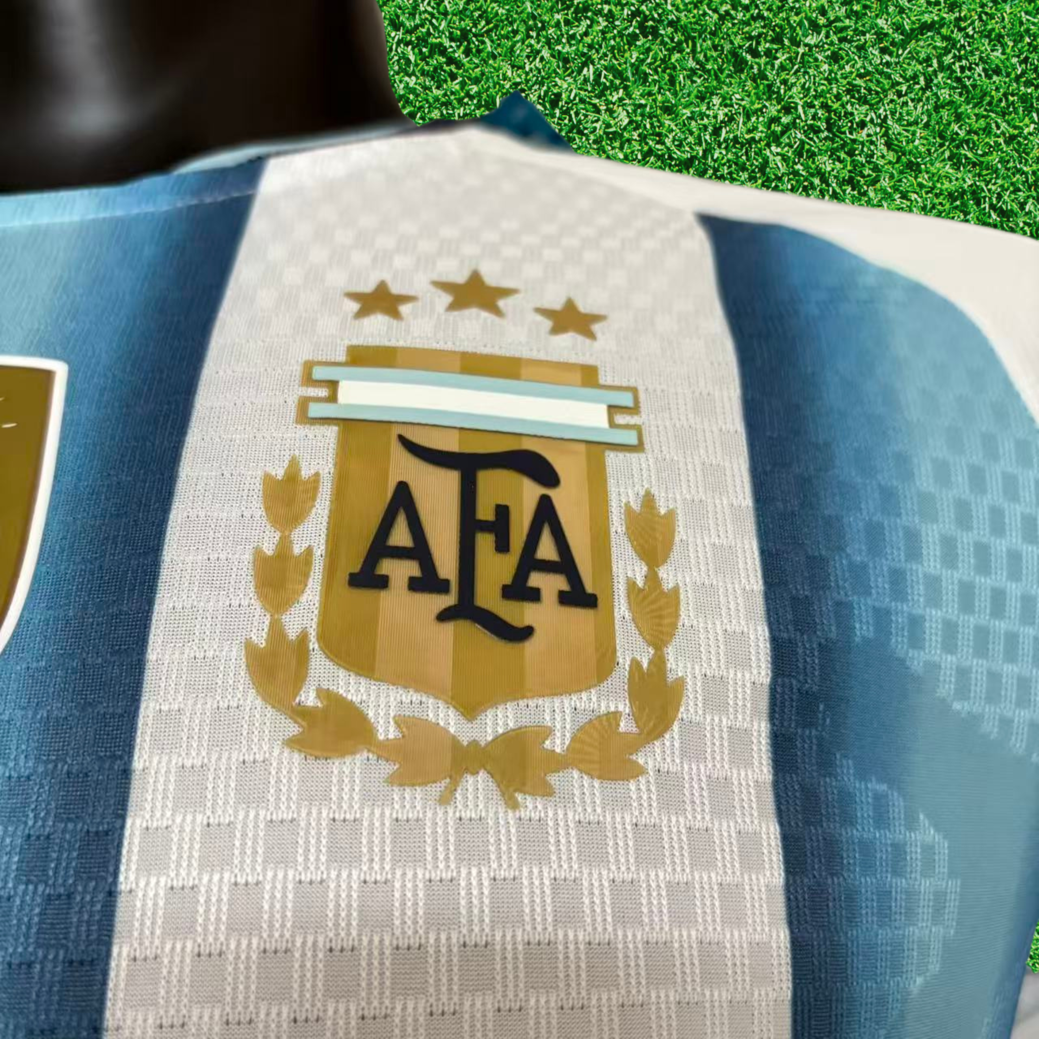 Jersey Argentina I 2026 Player