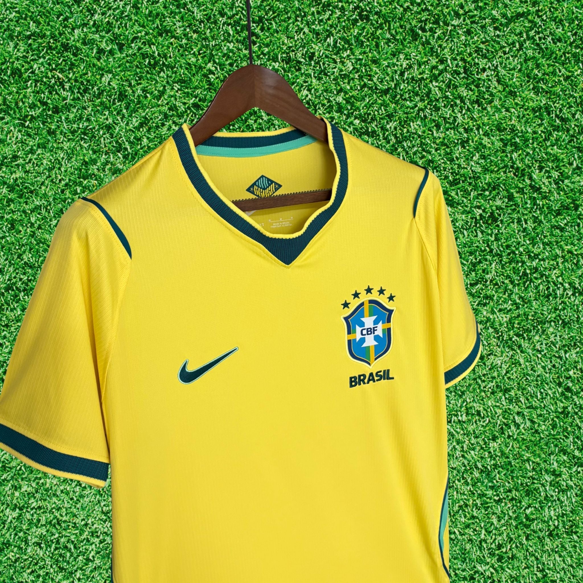 Jersey Brazil I 2026 Fan