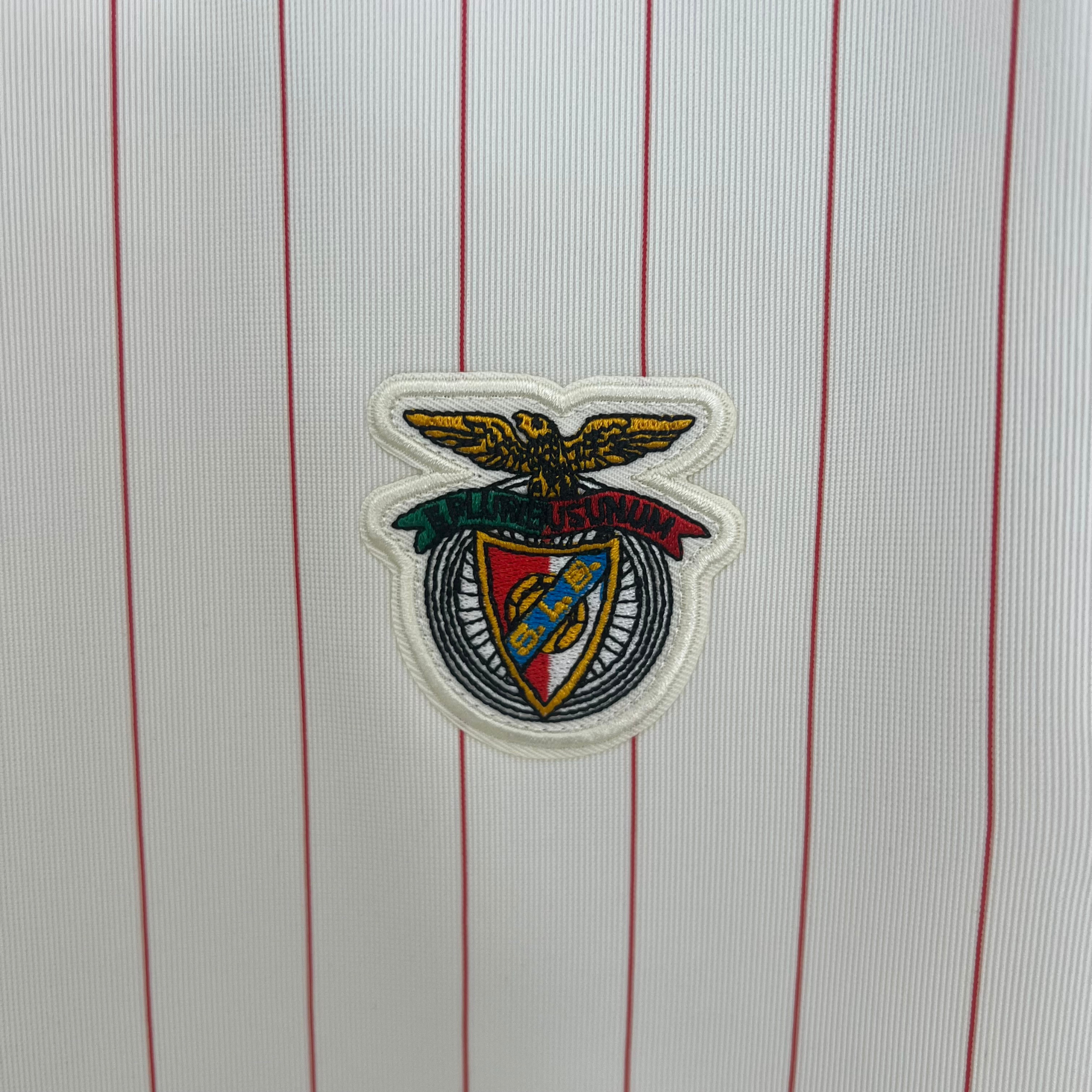 Jersey SL Benfica Special Edition 25/26 Retro
