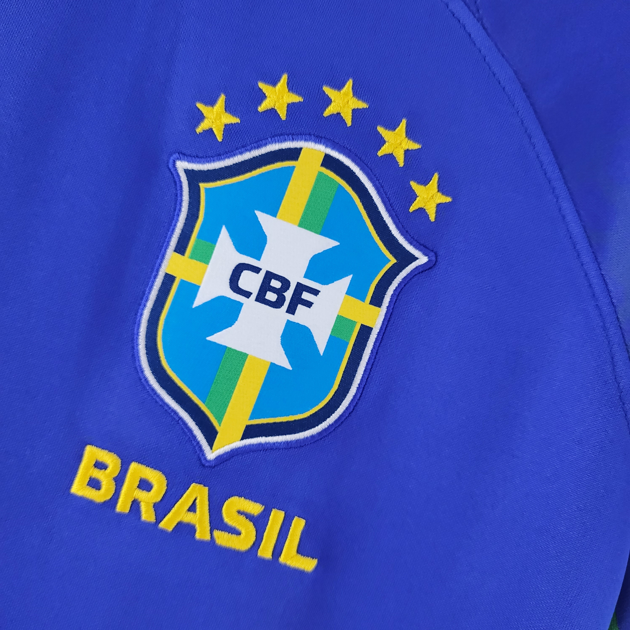 Jersey Brazil II 2022 Fan