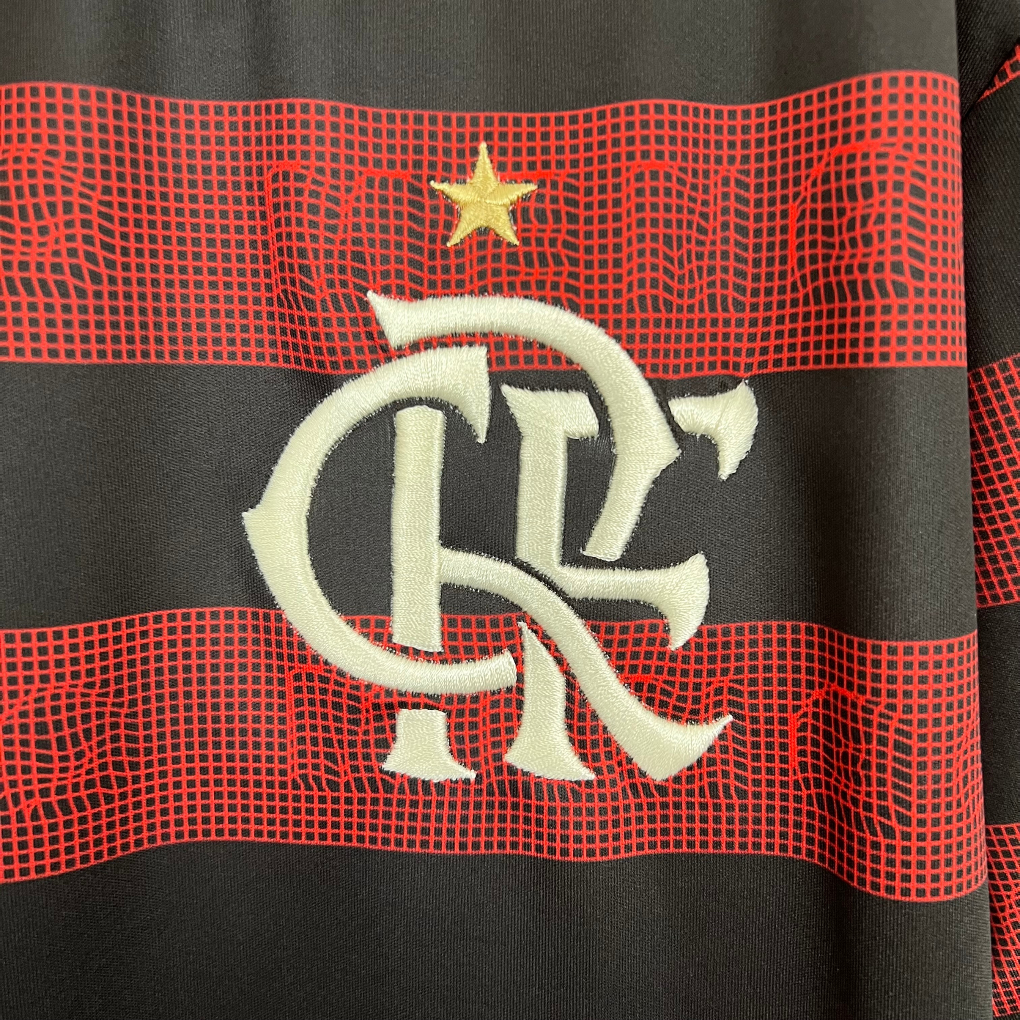 Jersey Flamengo I 2019 Retro