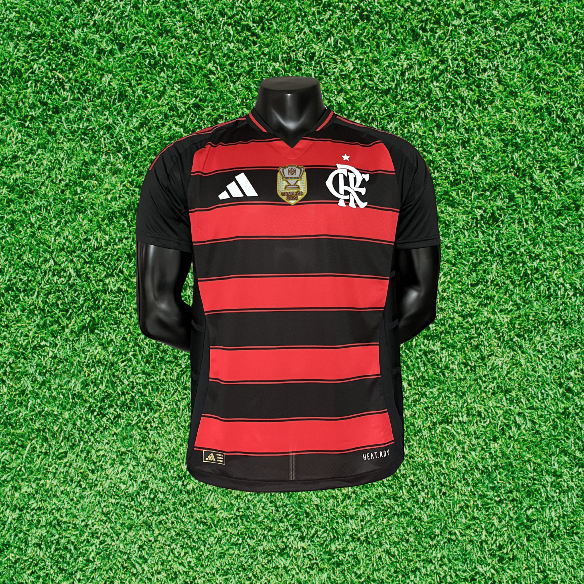 Jersey Flamengo I 25/26 Player