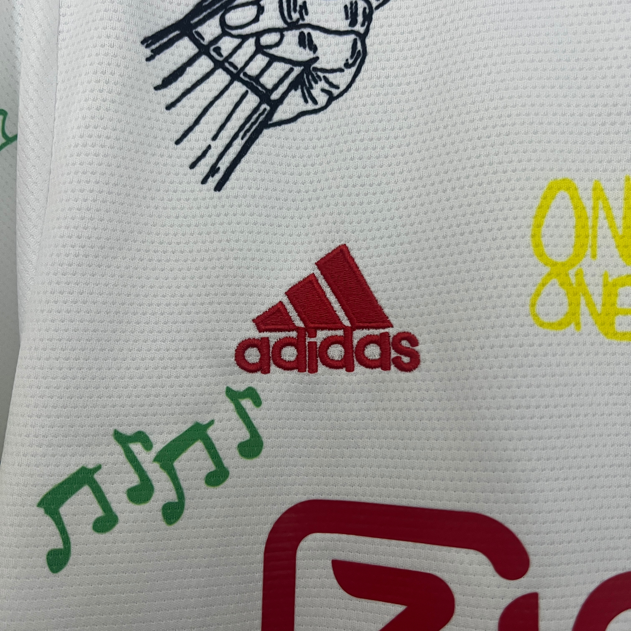Jersey AFC Ajax Special Edition Bob Marley 25/26 Fan