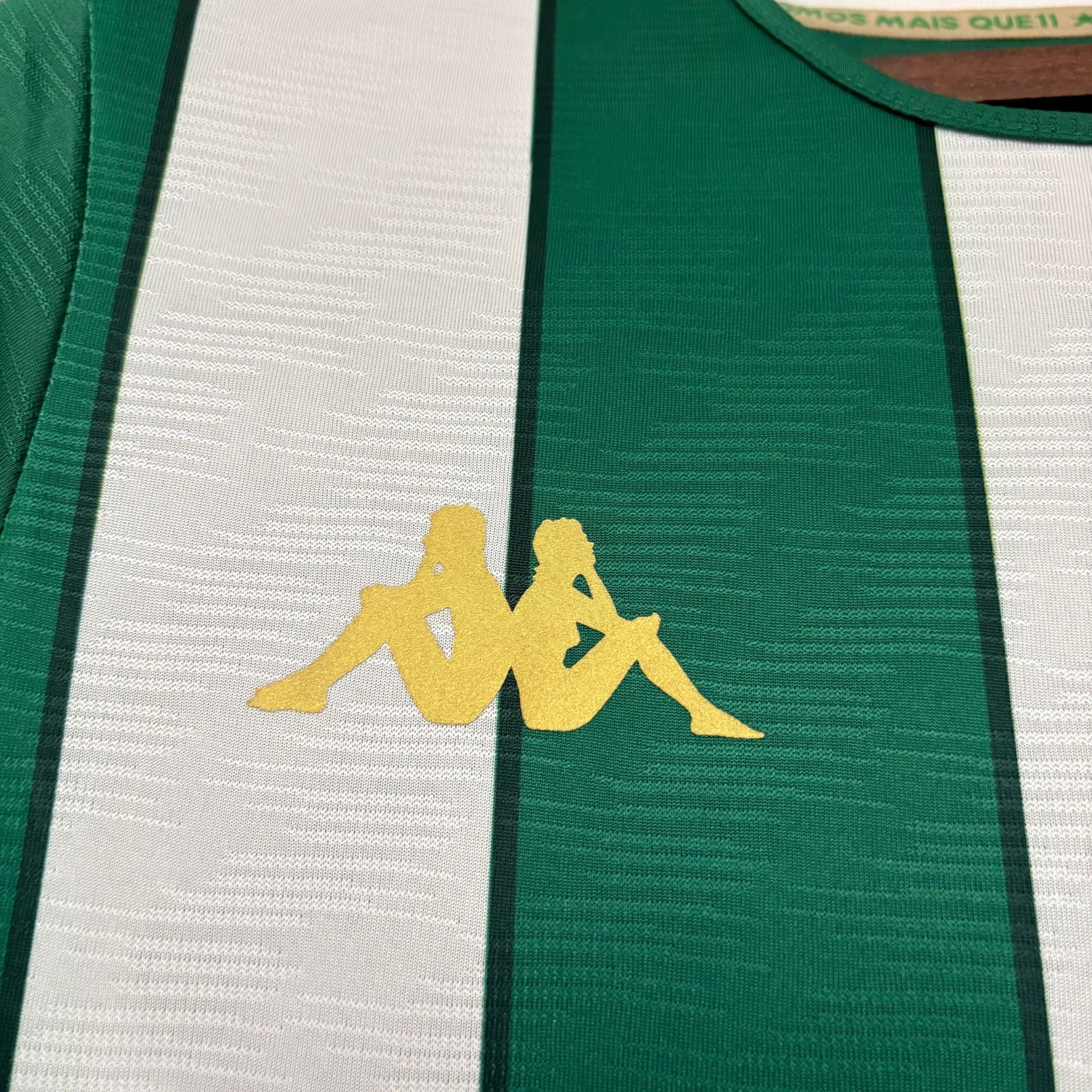 Jersey Chapecoense I 26/27 Fan