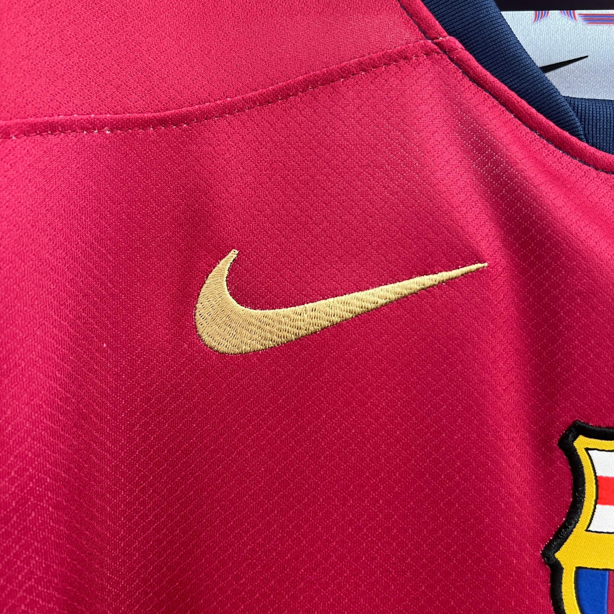 Jersey Barcelona I 24/25 Fan