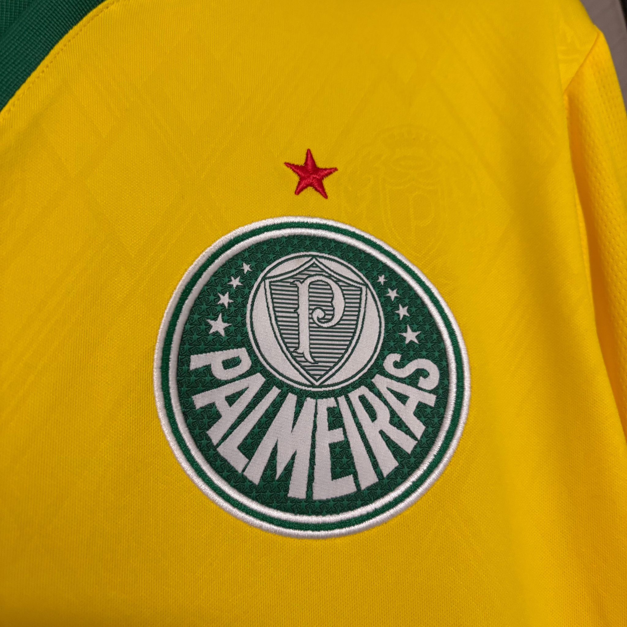 Jersey Palmeiras III 25/26 Fan