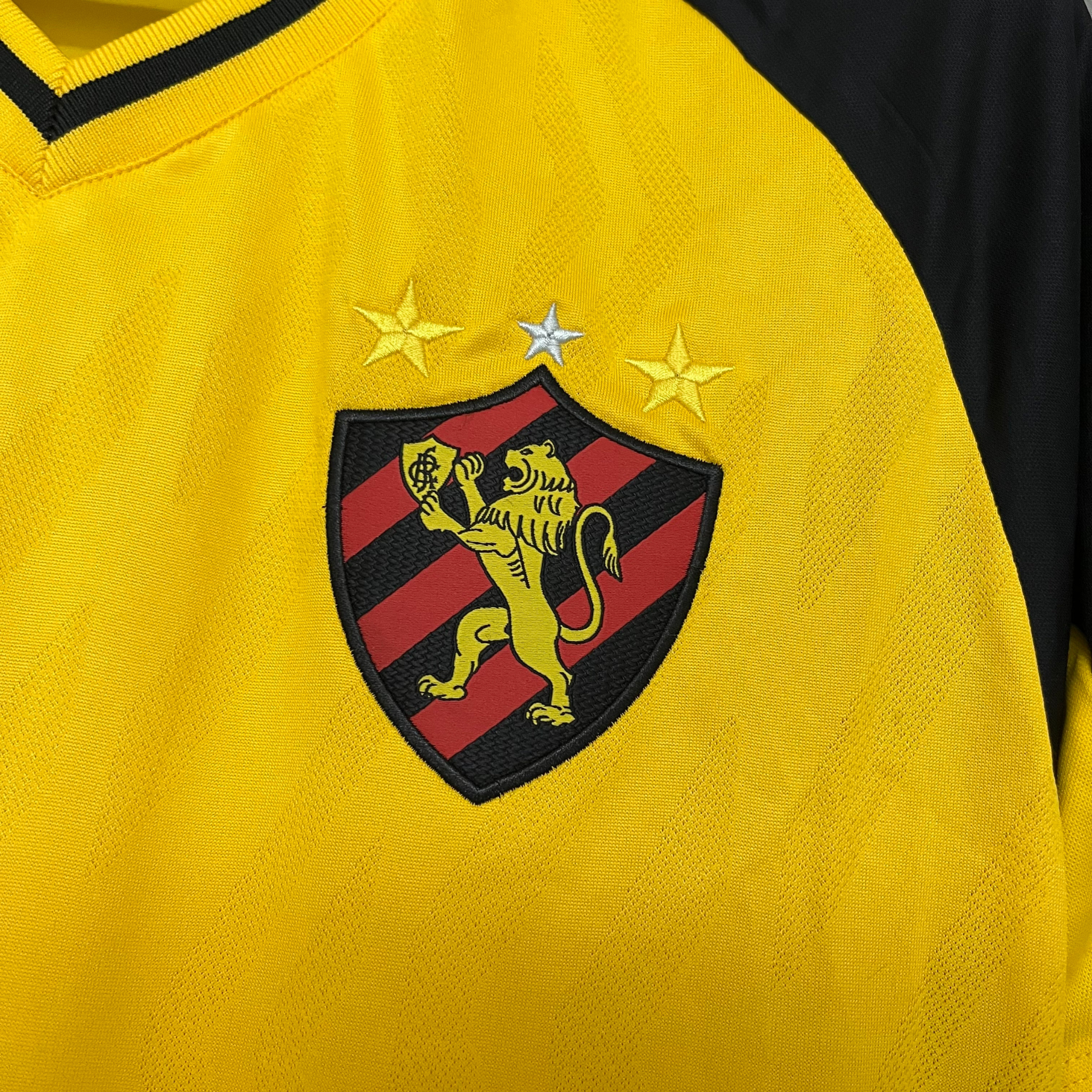 Jersey Sport Recife II 25/26 Fan