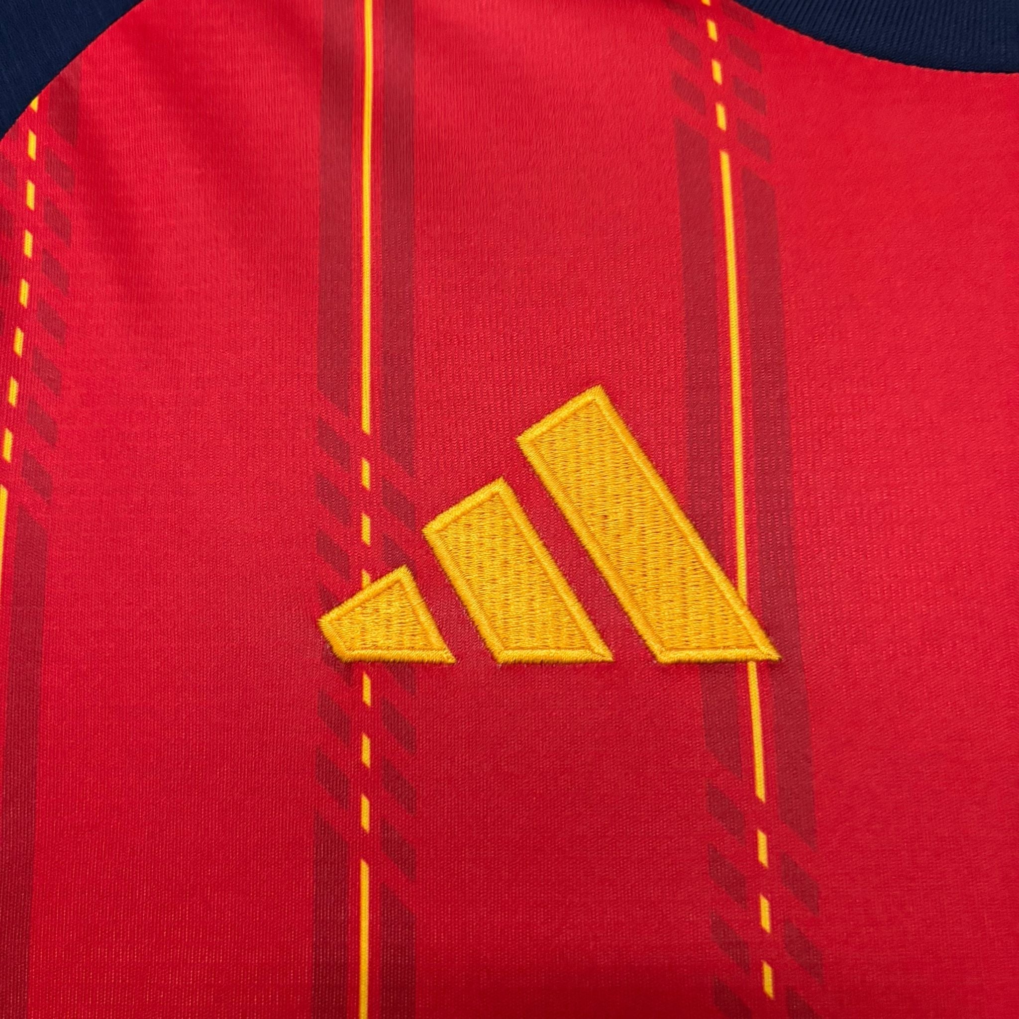 Jersey Spain I 2026 Fan
